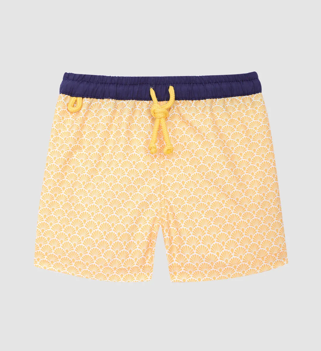 Short de bain meno - nagoya Orange MENO