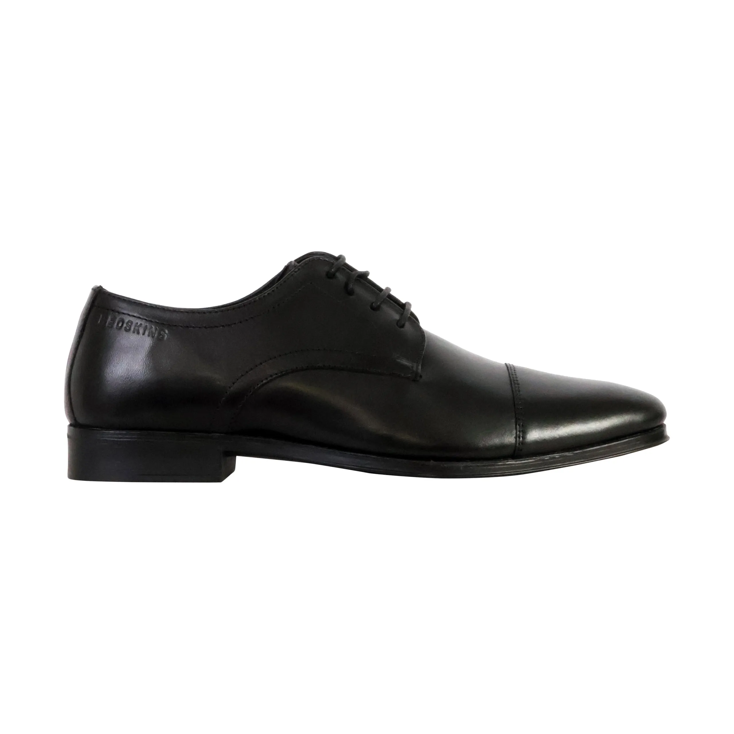 Derbies cuir arcoss Noir