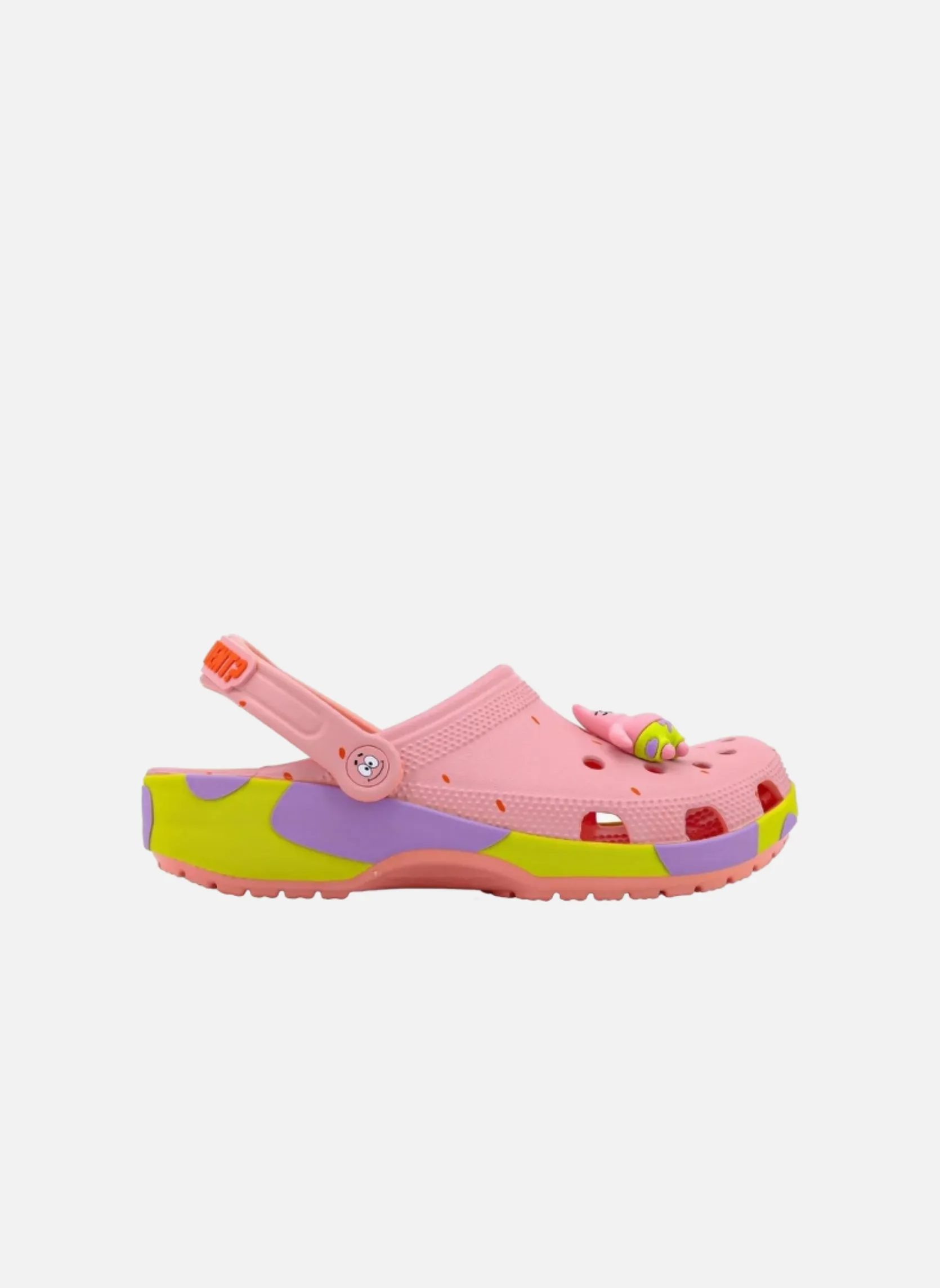 Baskets classic clog Rose SPONGEBOB SQUAREPANTS PATRICK