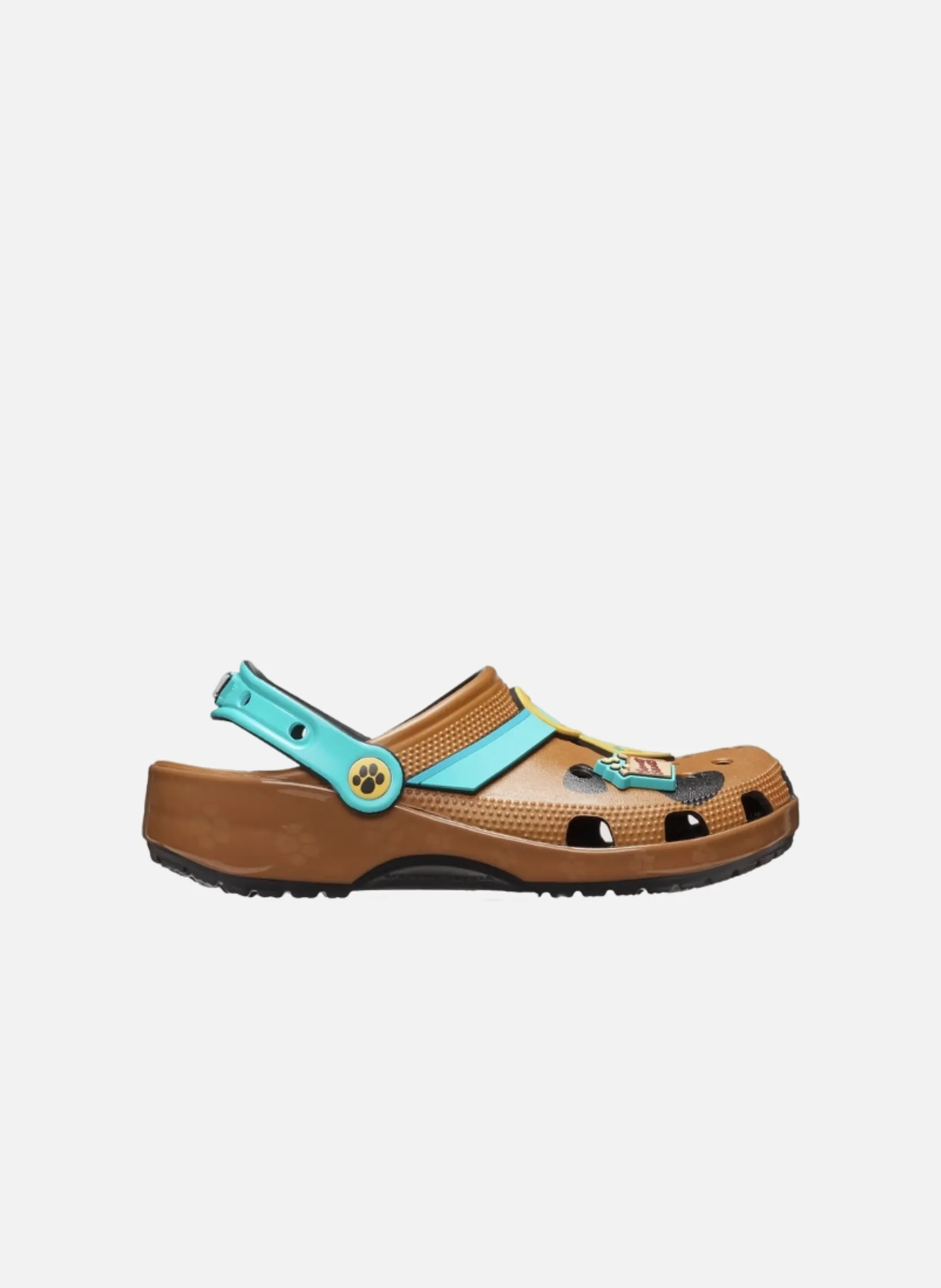 Baskets classic clog Multicolore SCOOBY-DOO!