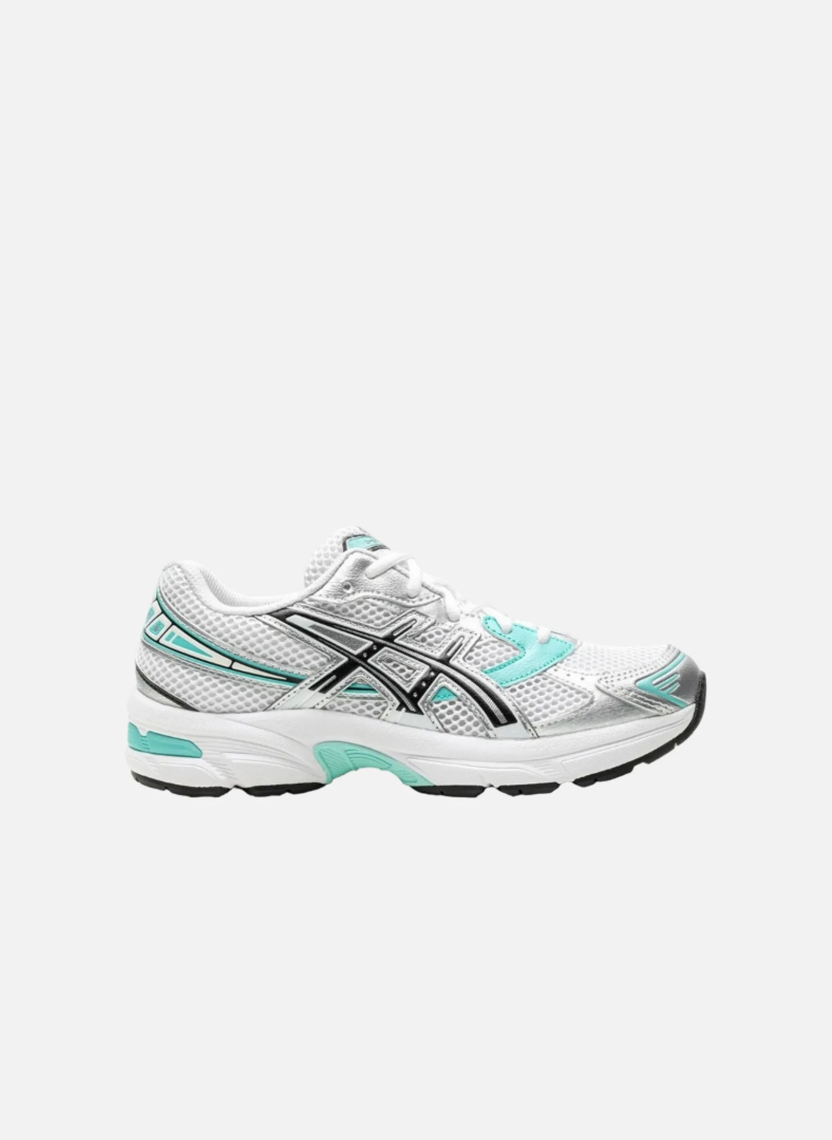 Baskets gel-1130 Blanc WHITE AQUA