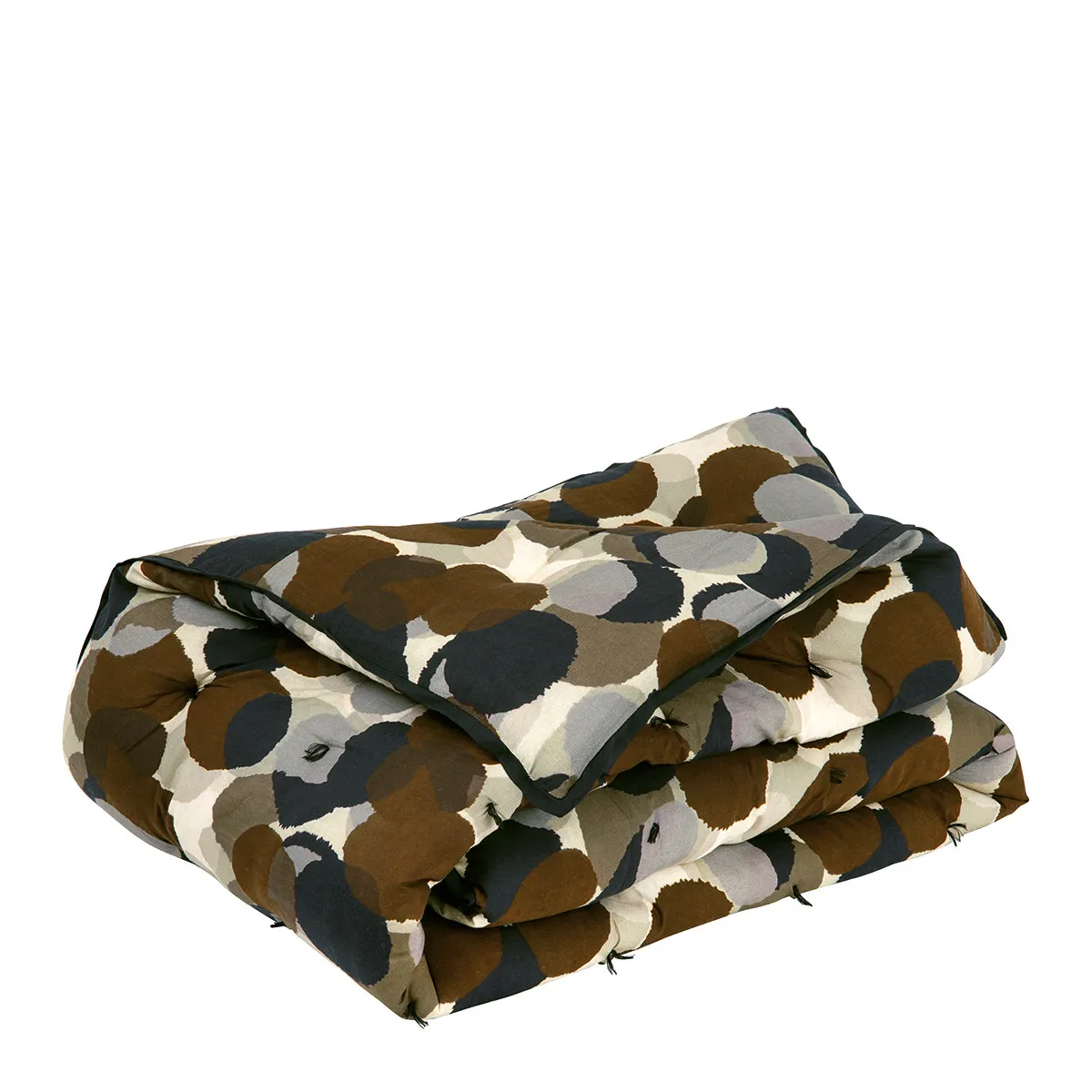 Futon Marron BRIDGET