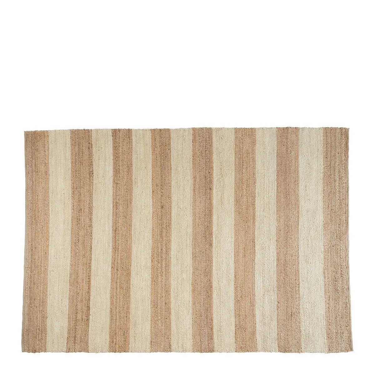 Tapis bianca en jute Doré BIANCA