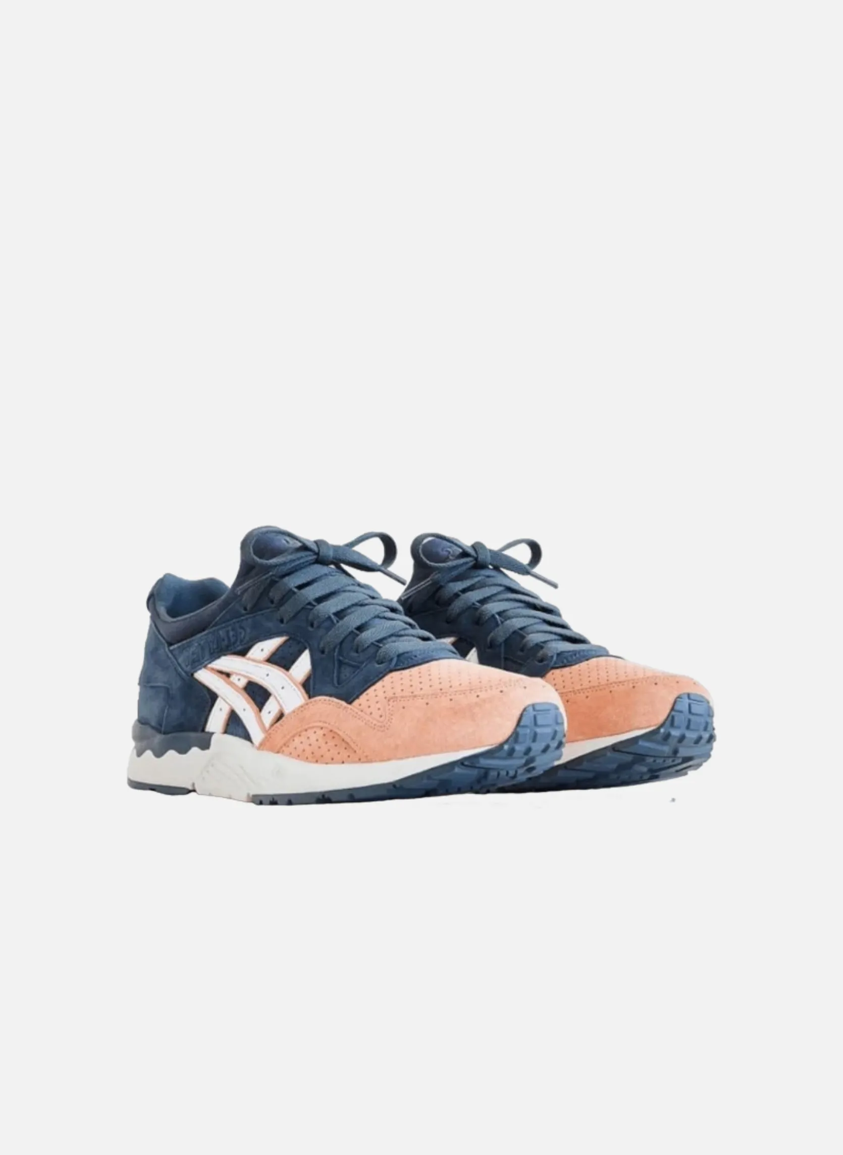 Baskets gel-lyte v kith Bleu SALMON TOE