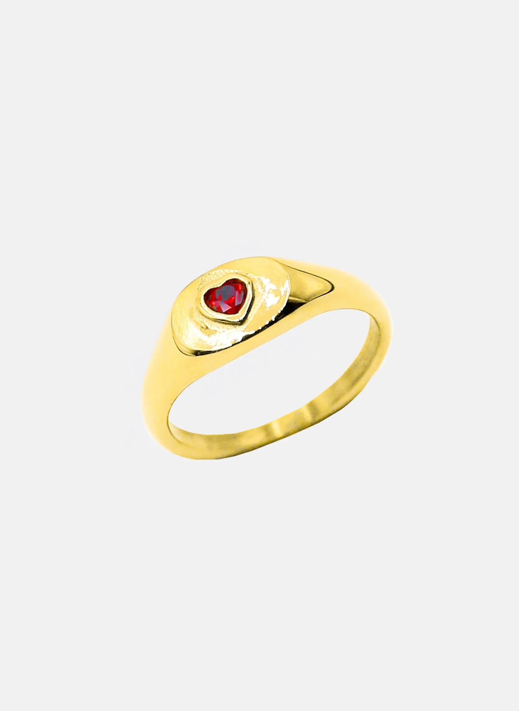 Bague fine marina Doré MARINA