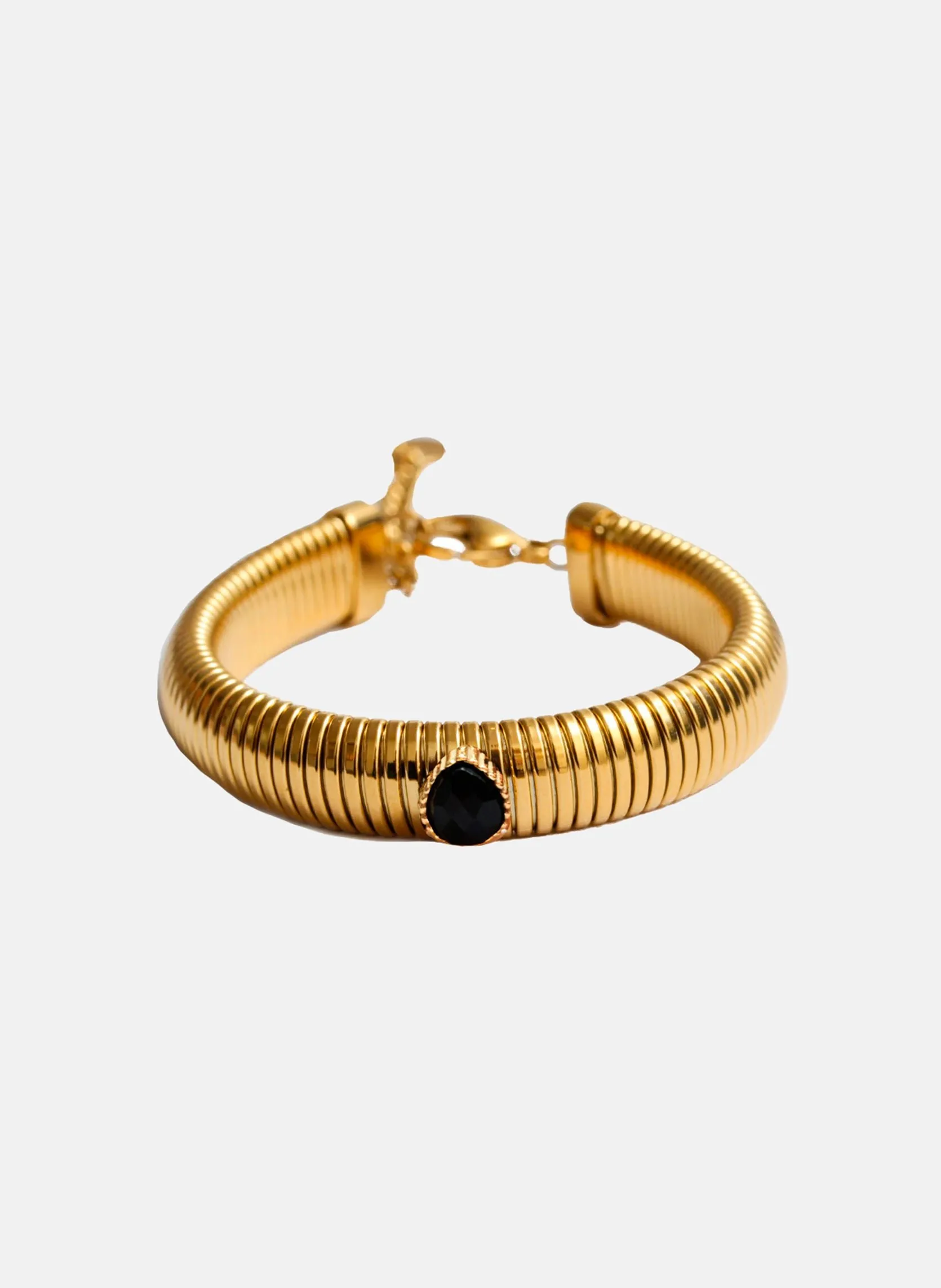 Bracelet chaîne freya Noir FREYA