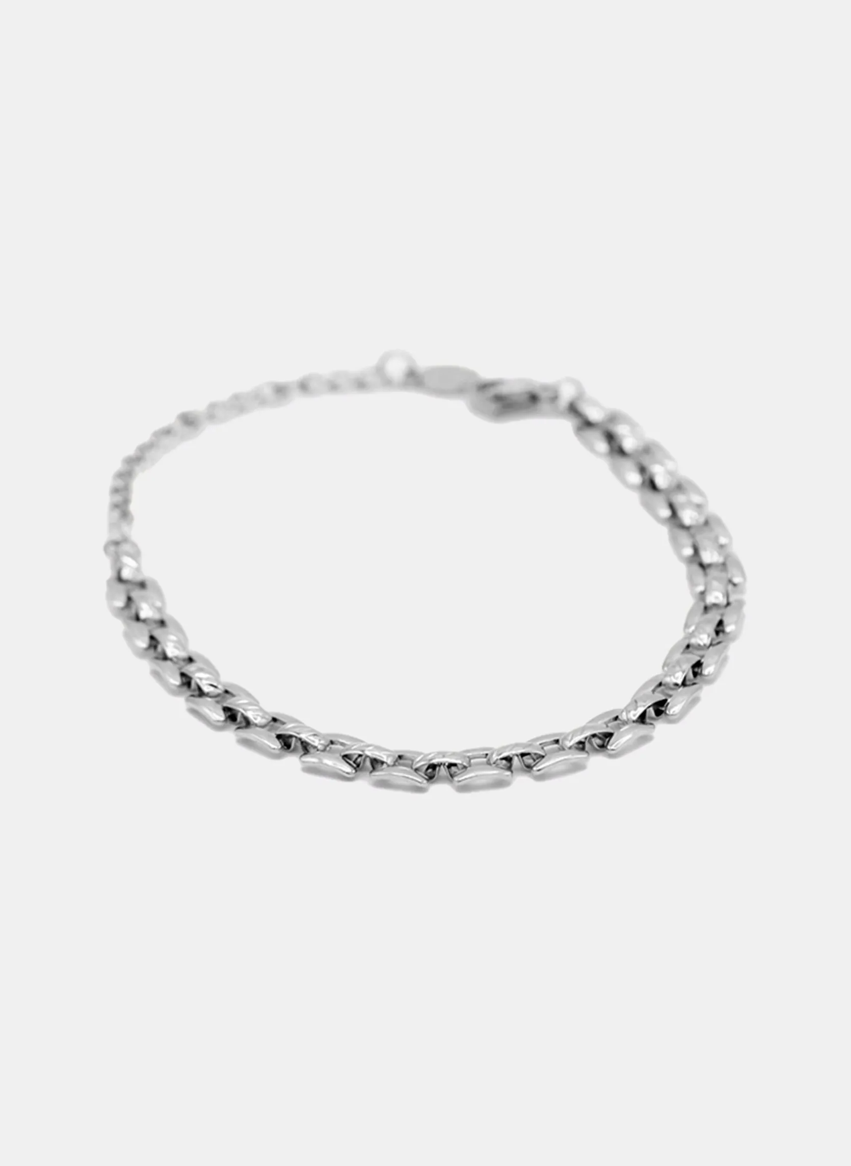 Bracelet chaîne romane Argent ROMANE