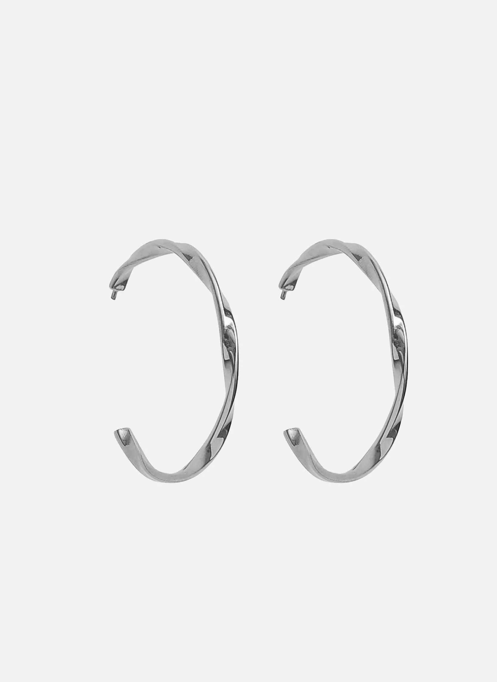 Créoles moana Argent MOANA