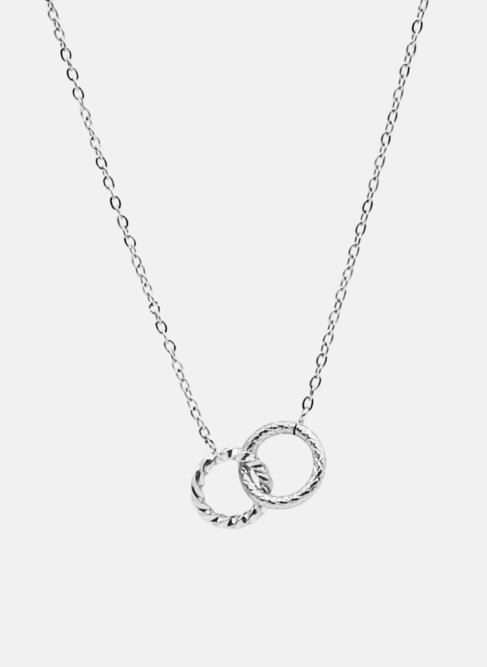 Collier chaîne liria Argent LIRIA