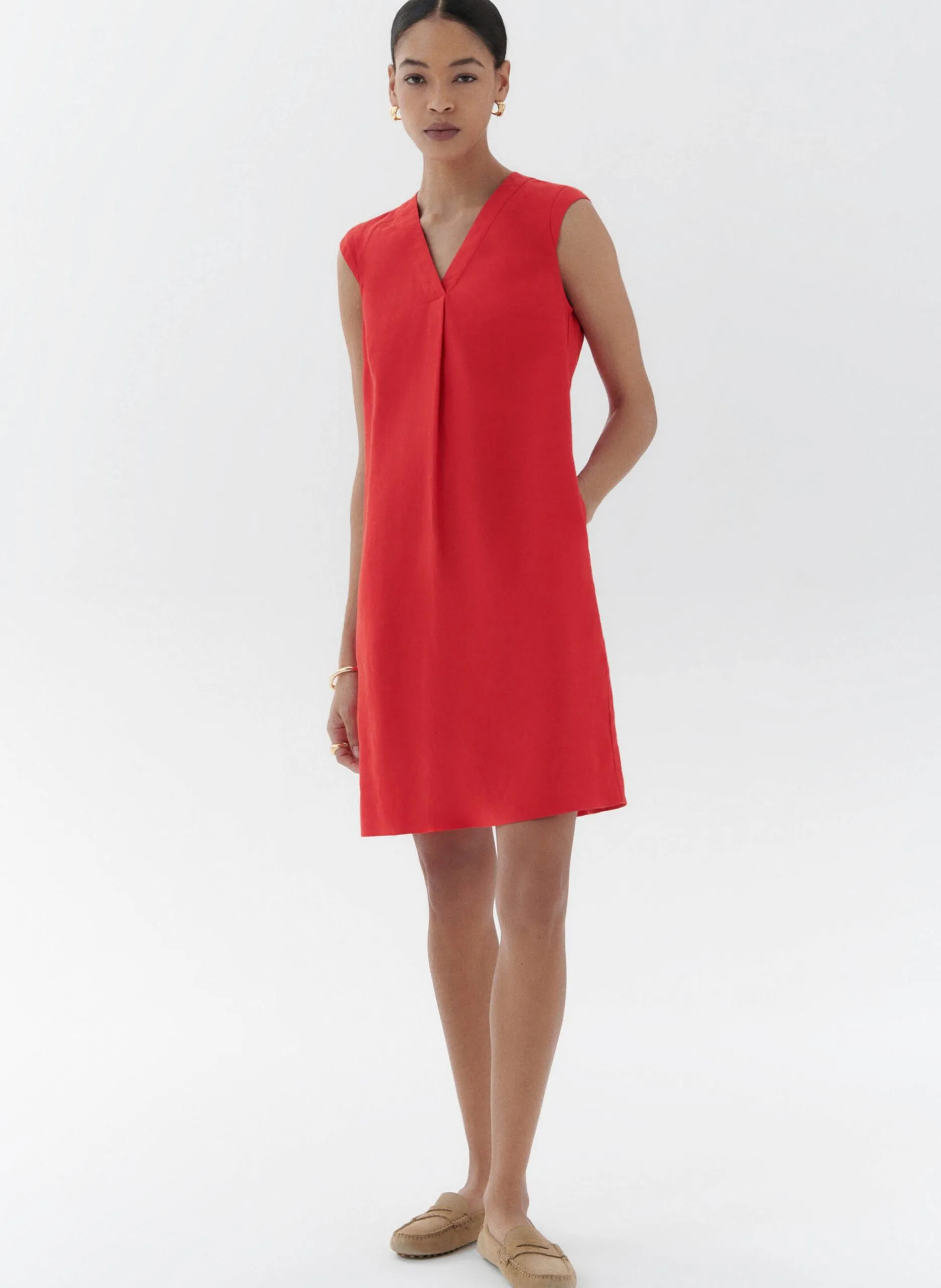 RK070-PAMELA Rouge RK070-PAMELA