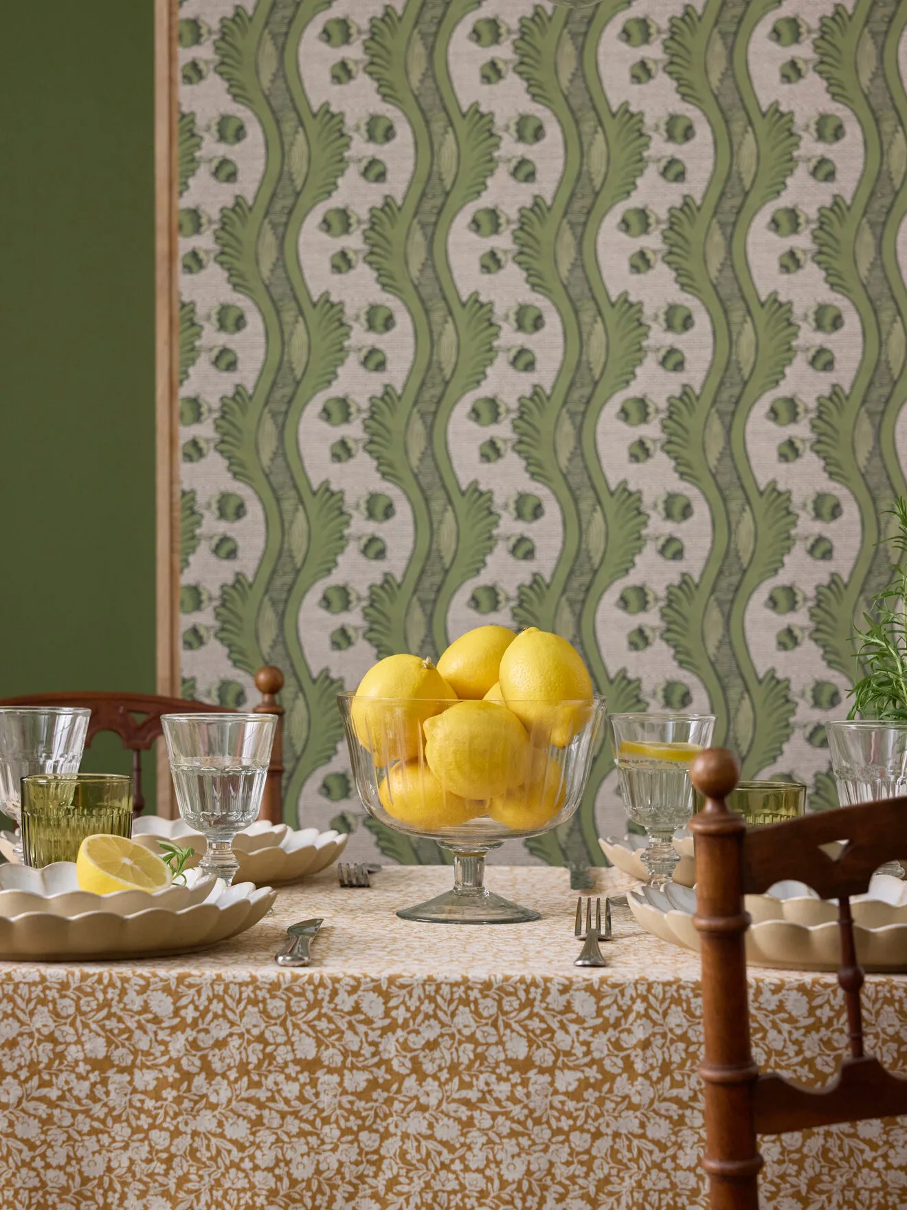 Coupe en verre - grand modèle Transparent