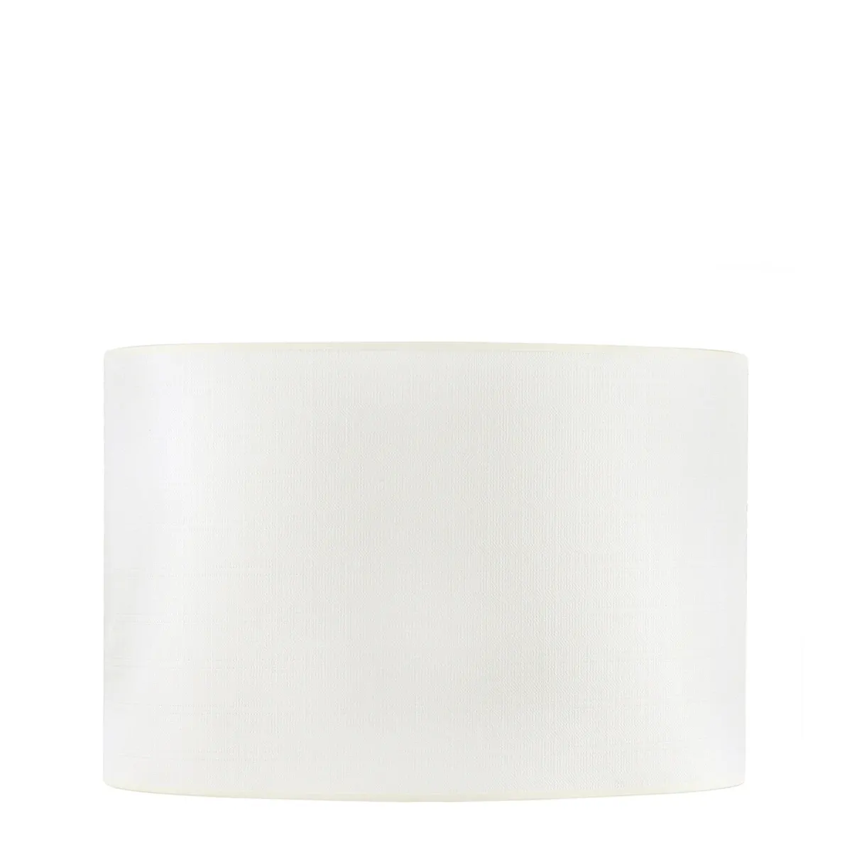 Abat-jour ovale écru Beige