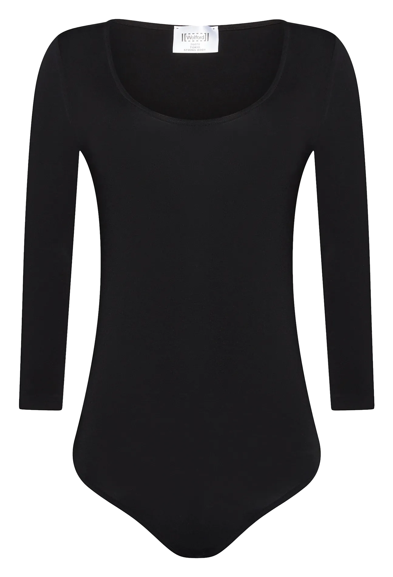 Body sans coutures Noir TOKIO