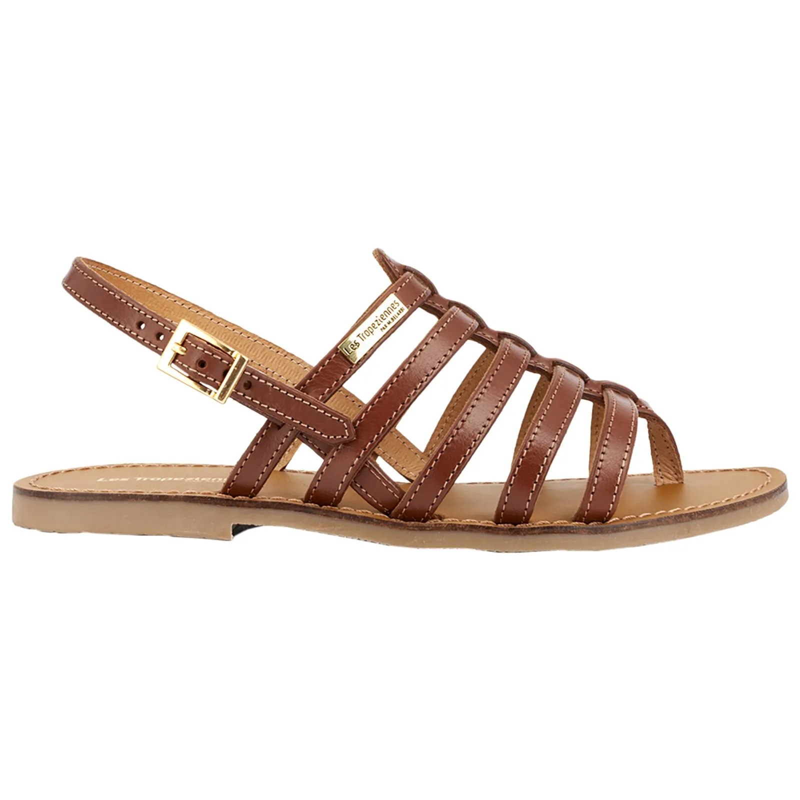 Sandale herilo Marron