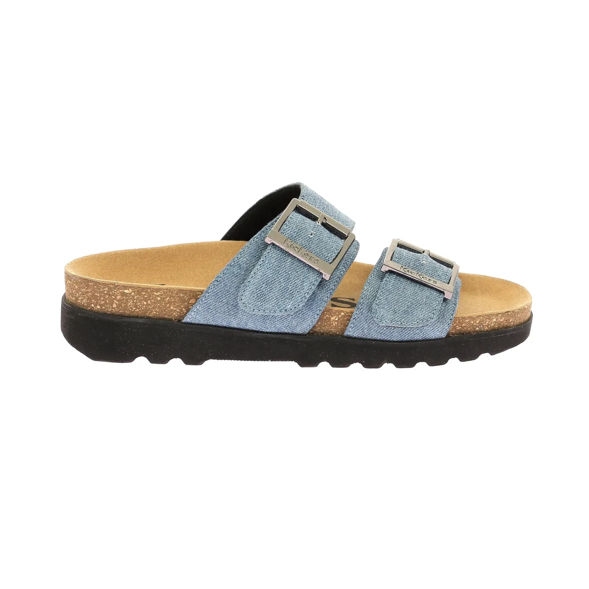 Mules Bleu KICK LISA