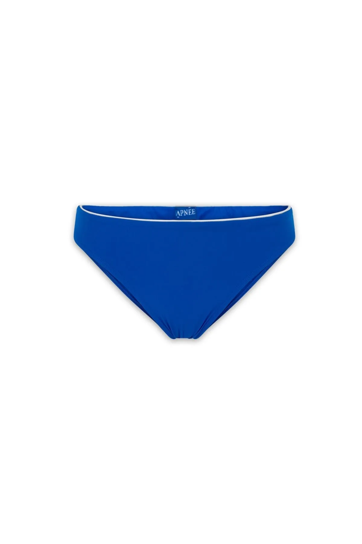 Maillot de bain bas de bikini culotte Bleu CULOTTE L'AGITATEUR UNI
