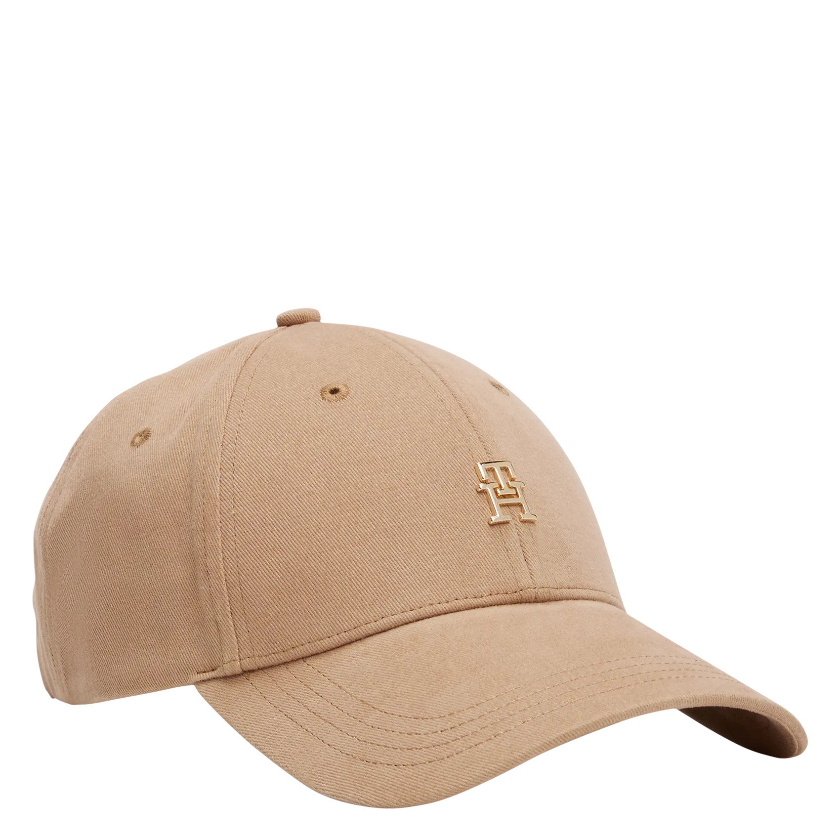 Casquette en coton Kaki