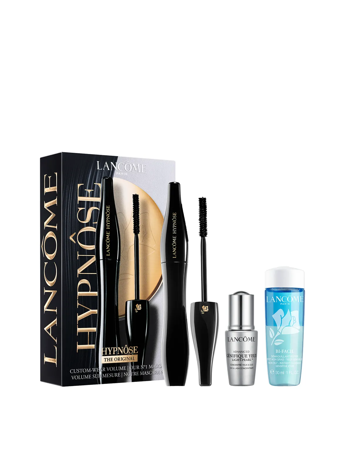 Coffret Mascara Hypnôse et rituel soin 01 noir hypnotic