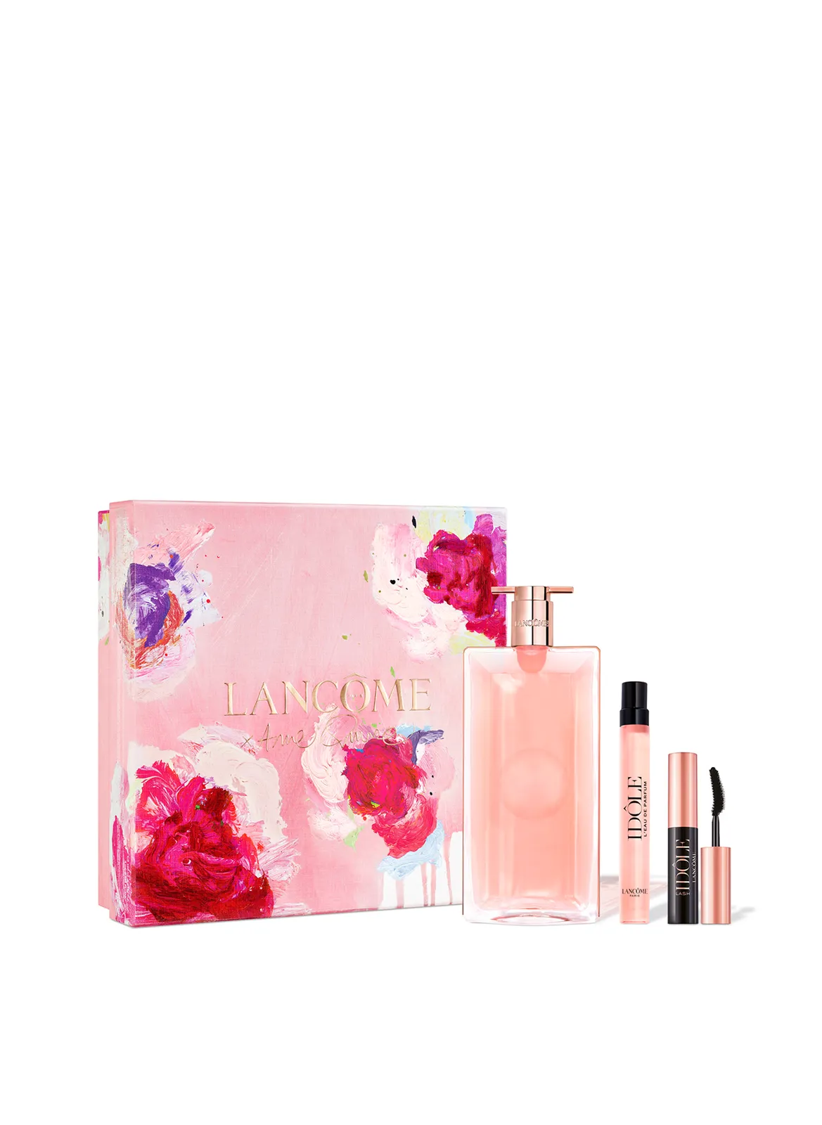 Coffret Idôle Eau de Parfum Femme - Florale & Chyprée