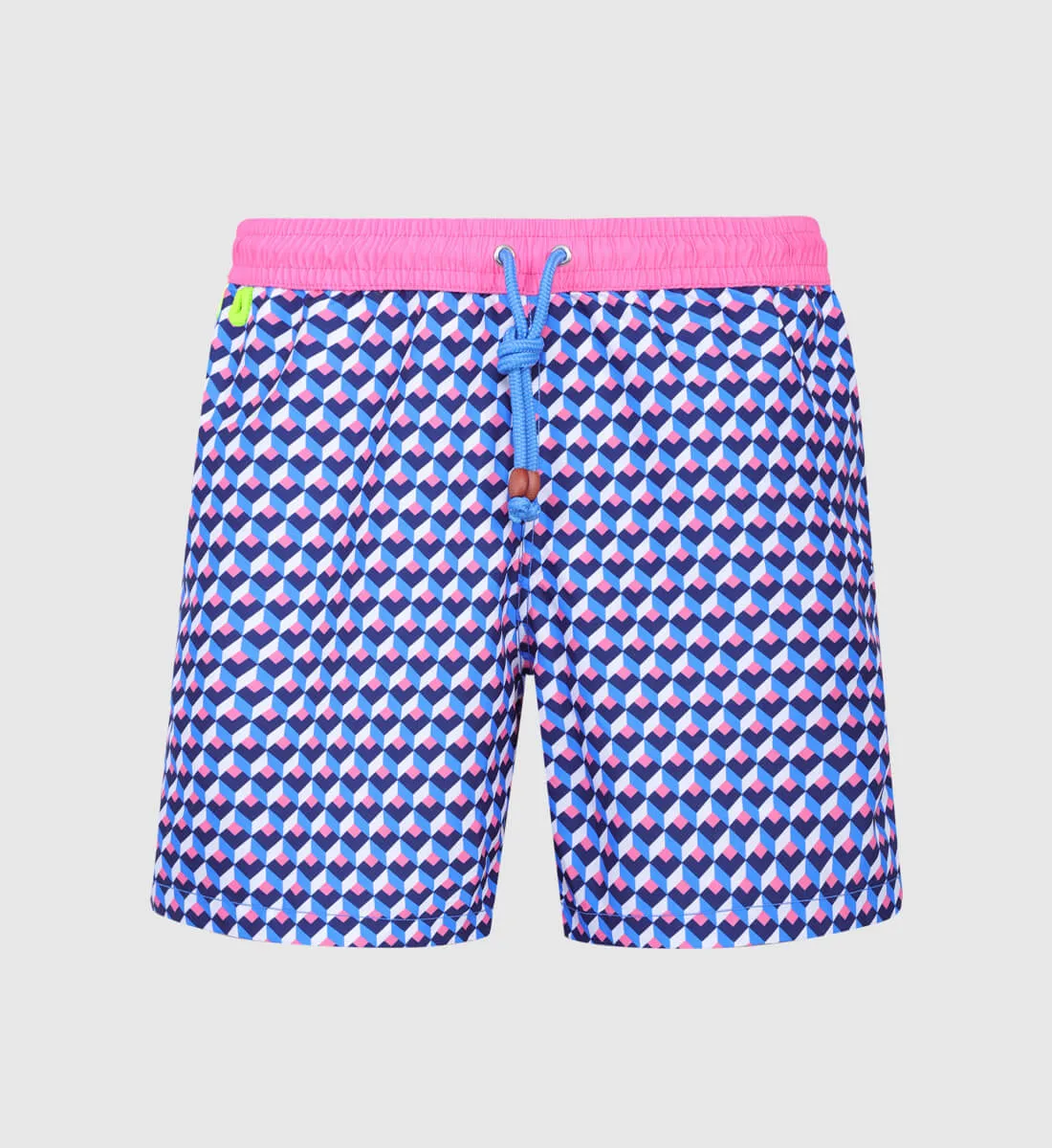 Short de bain Multicolore TRAWANGAN
