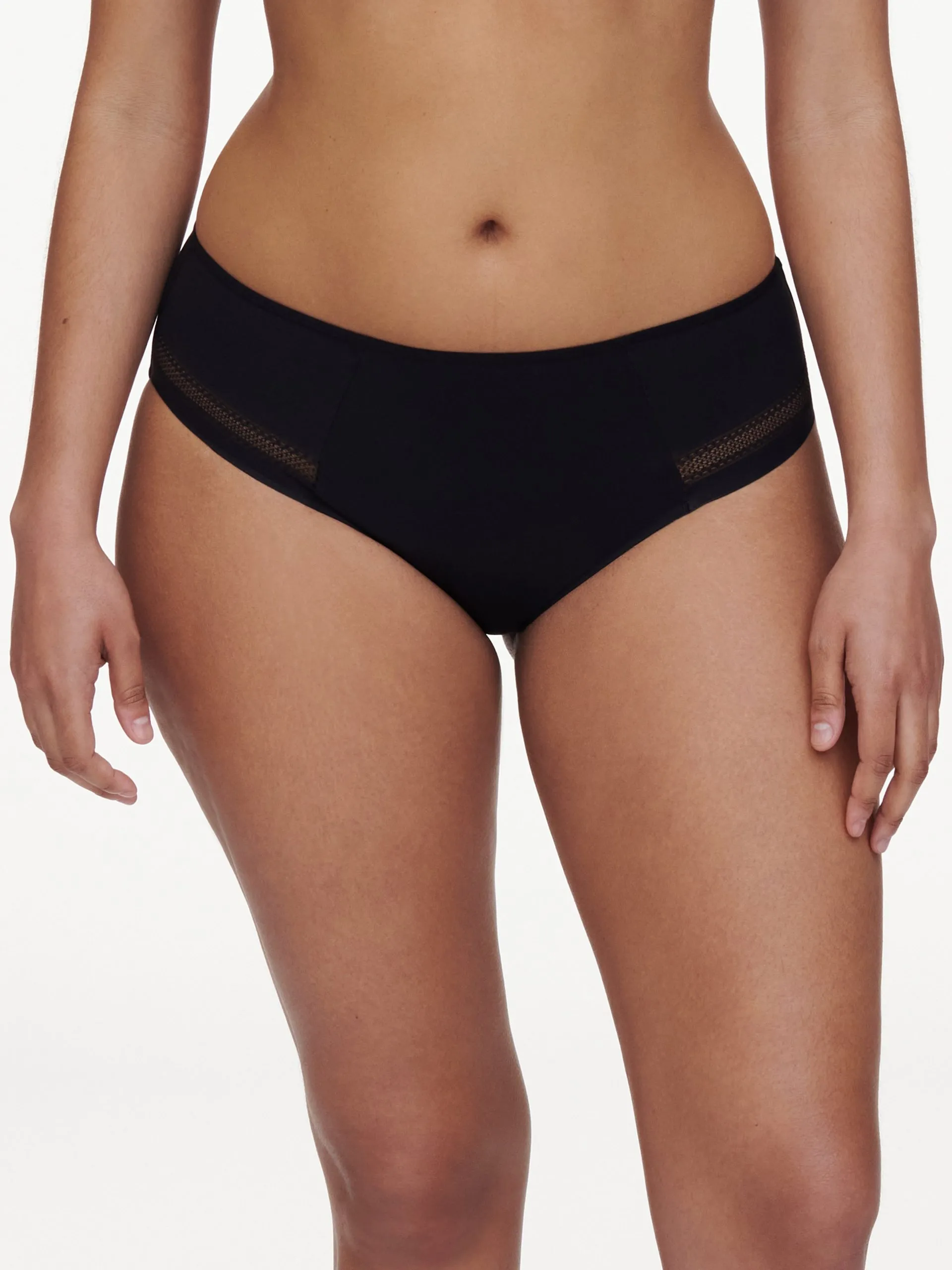 Culotte en dentelle Noir EASY BLISS