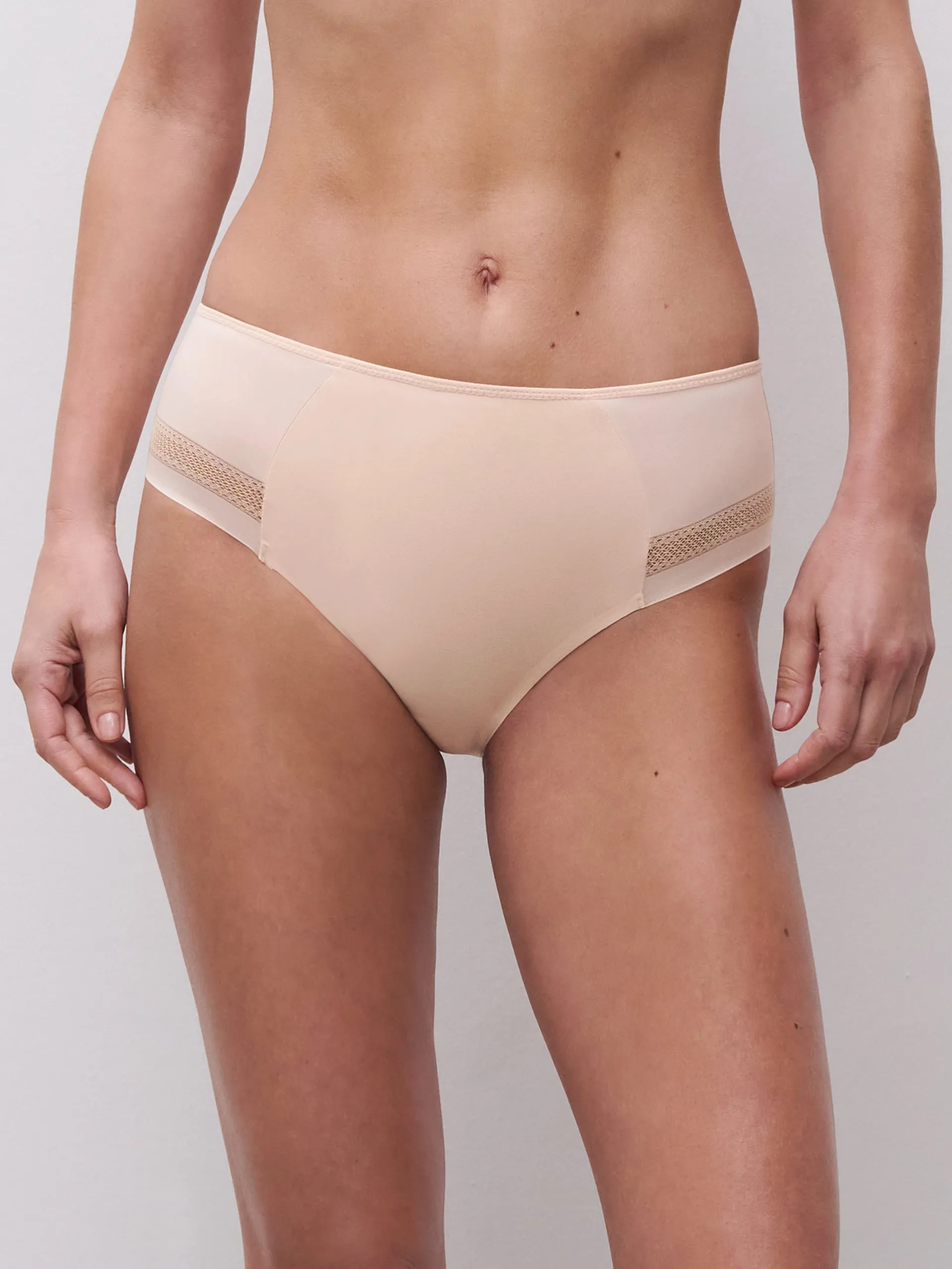 Culotte en dentelle Beige EASY BLISS