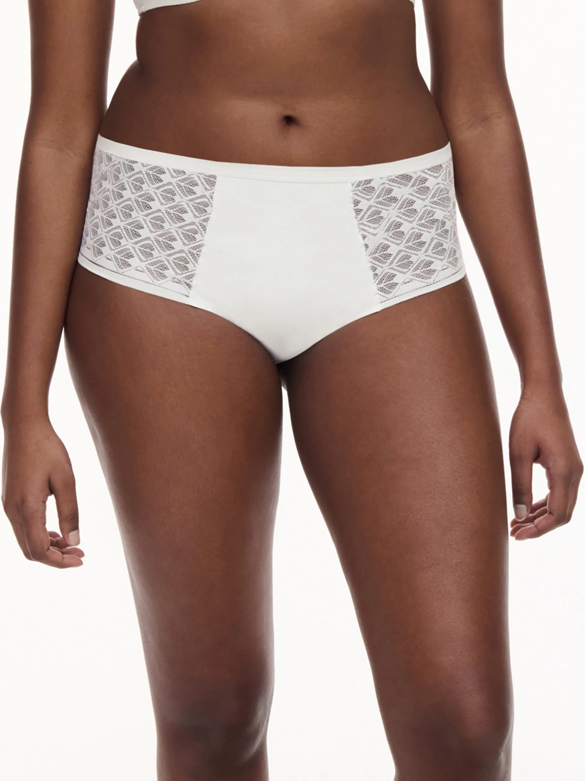 Culotte taille haute Beige ACE