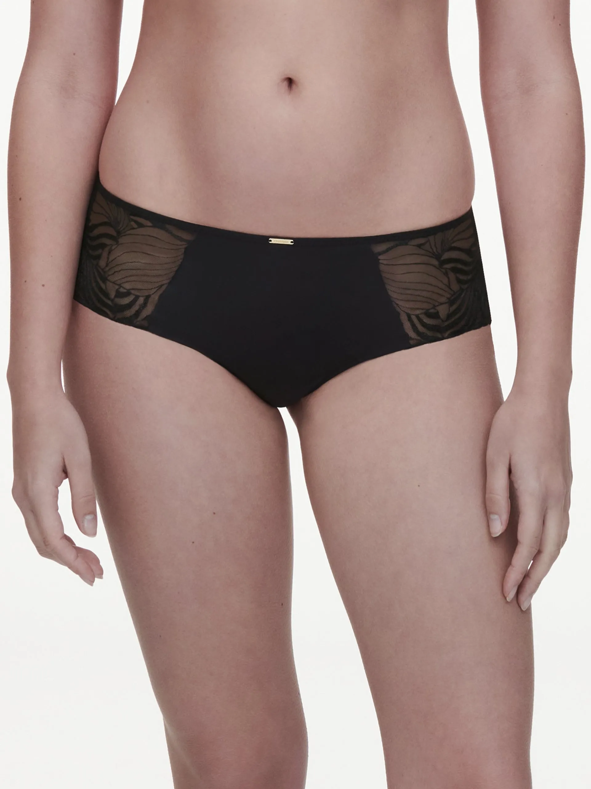 Shorty broderie Noir LEGEND