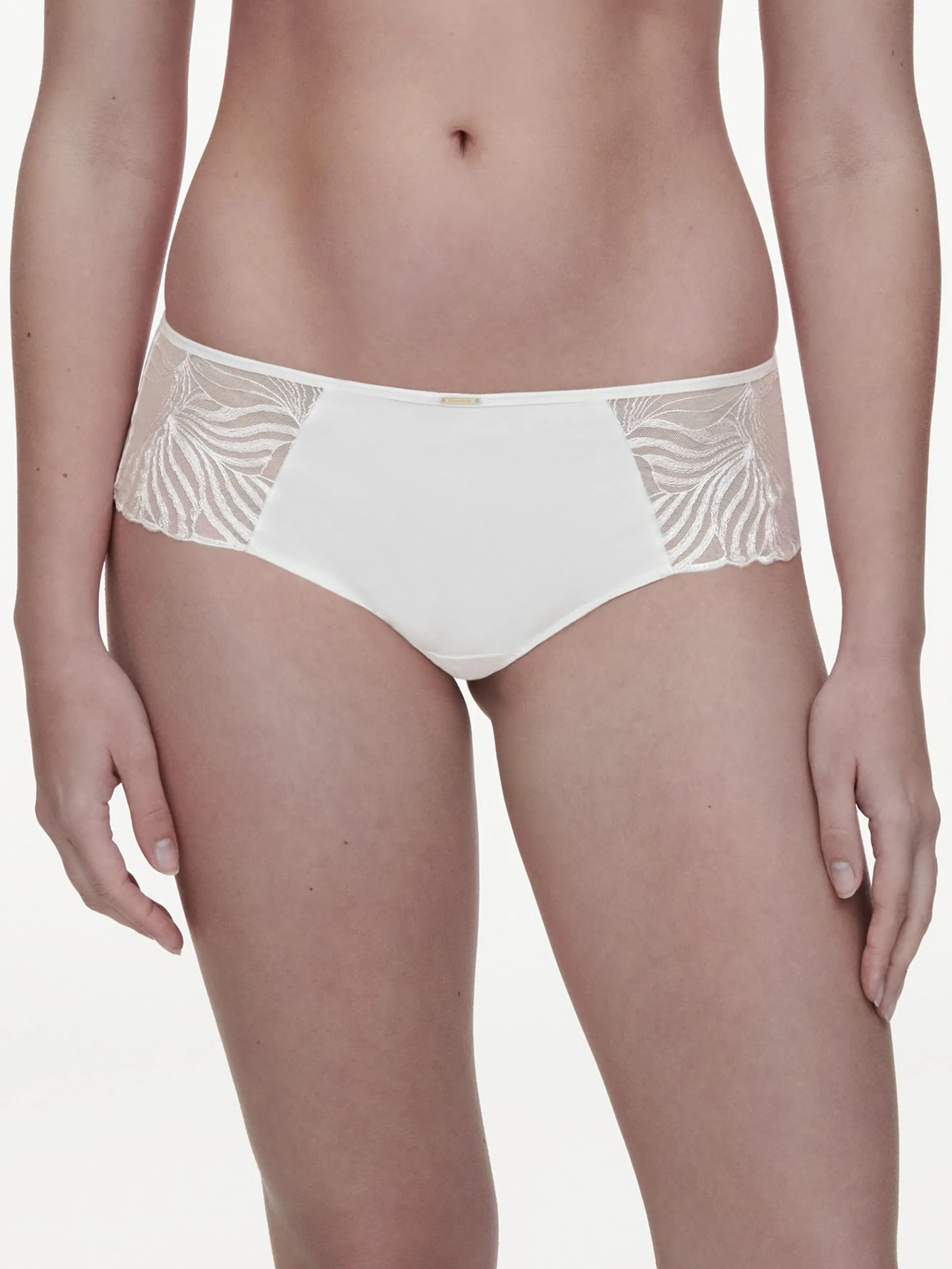 Shorty broderie Beige LEGEND