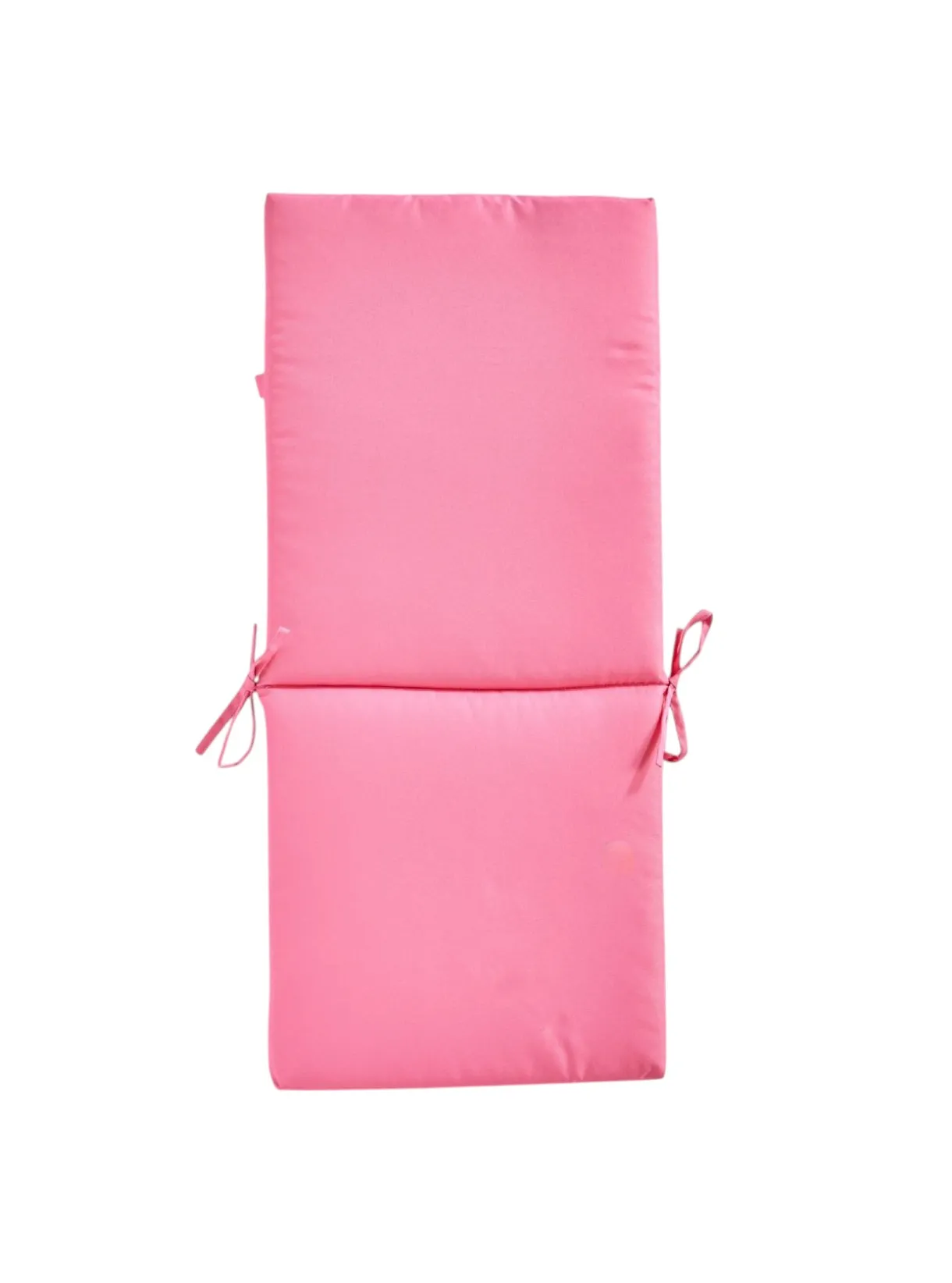 Galette avec dossier Rose PARADISE