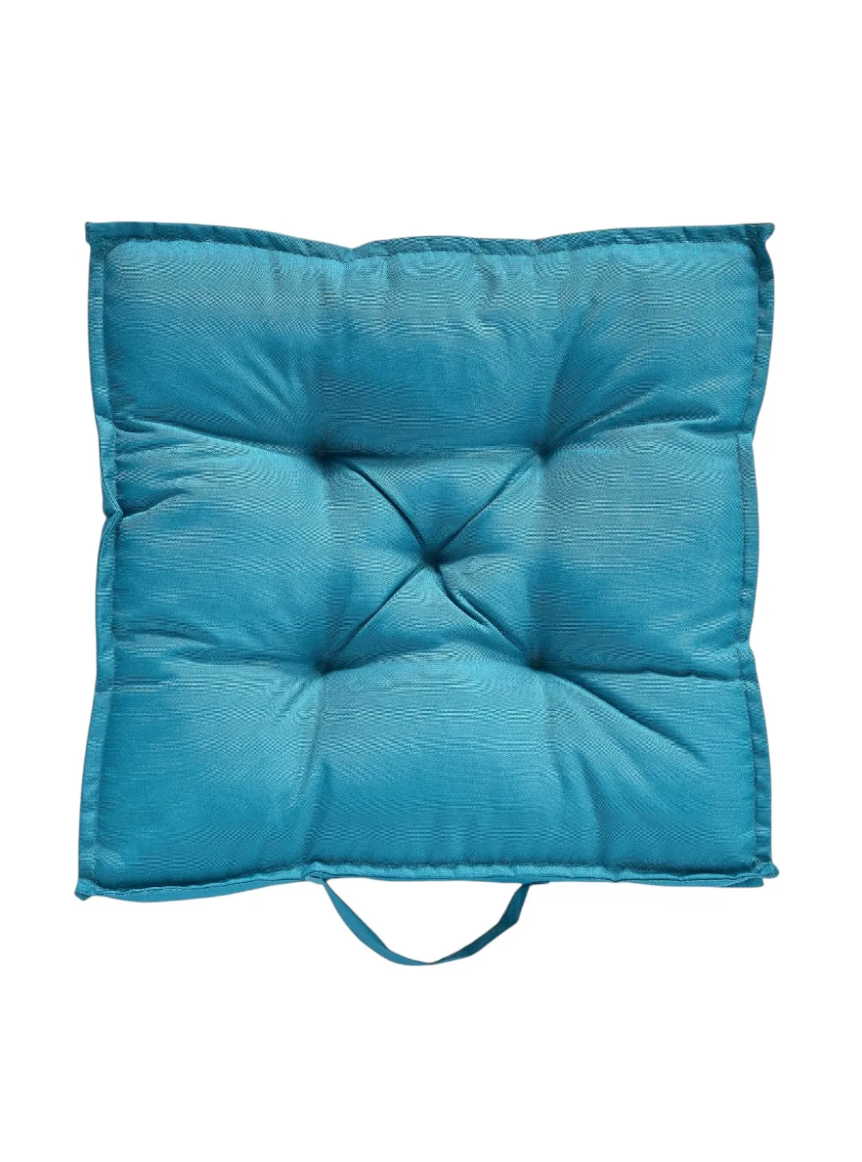 Coussin de sol extérieur Bleu PARADISE