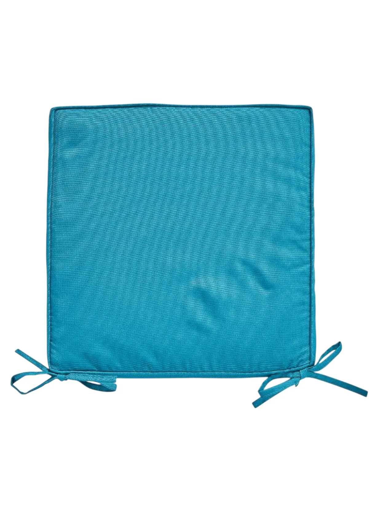 Galette de chaise Bleu PARADISE