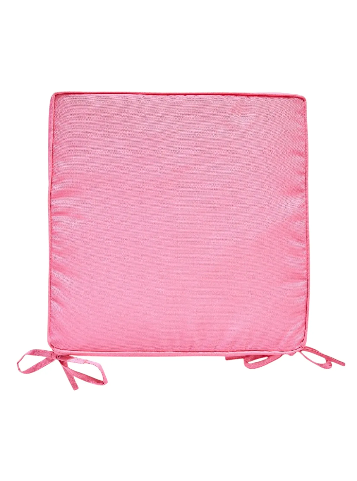 Galette de chaise Rose PARADISE