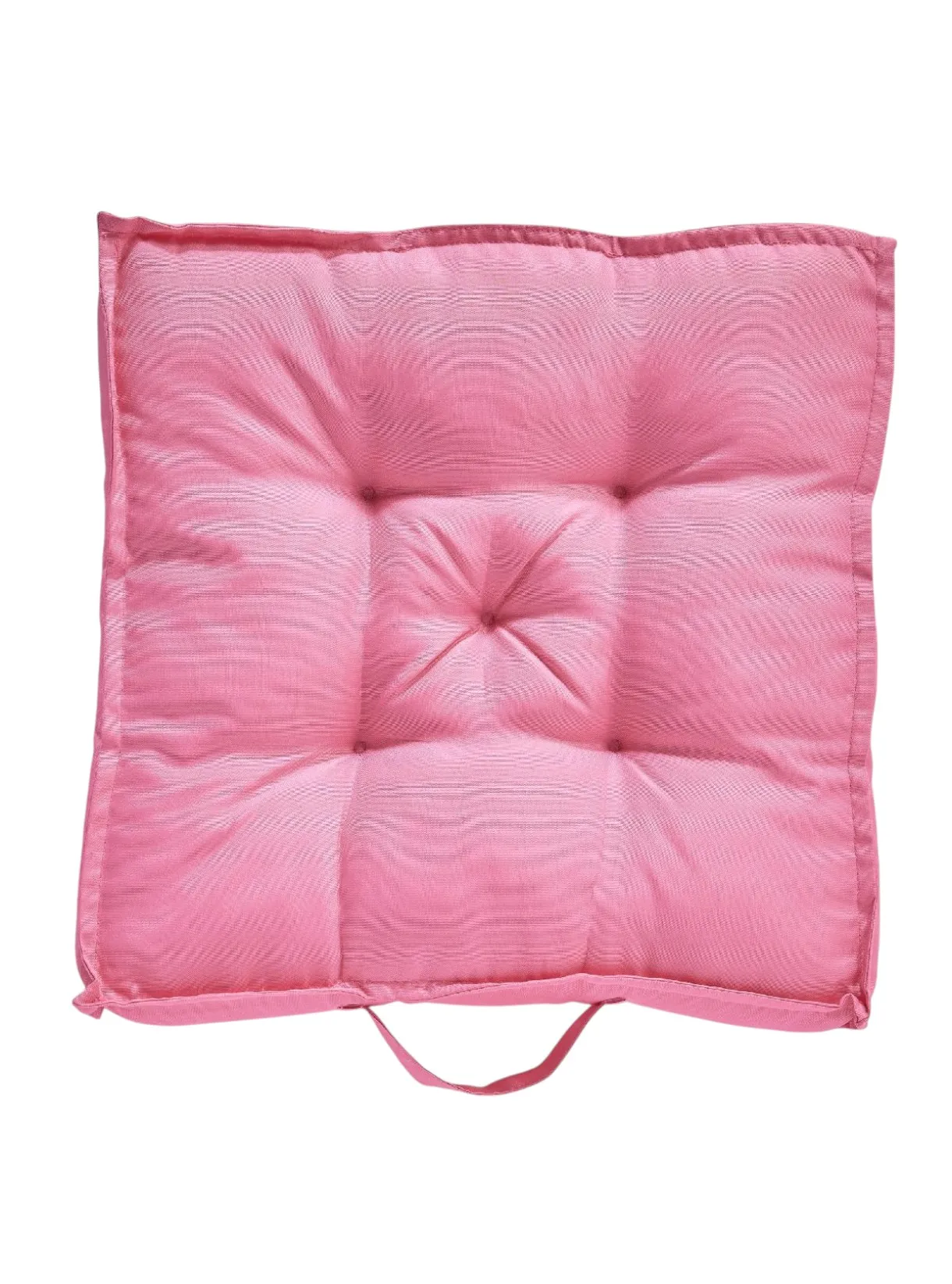 Coussin de sol extérieur Rose PARADISE