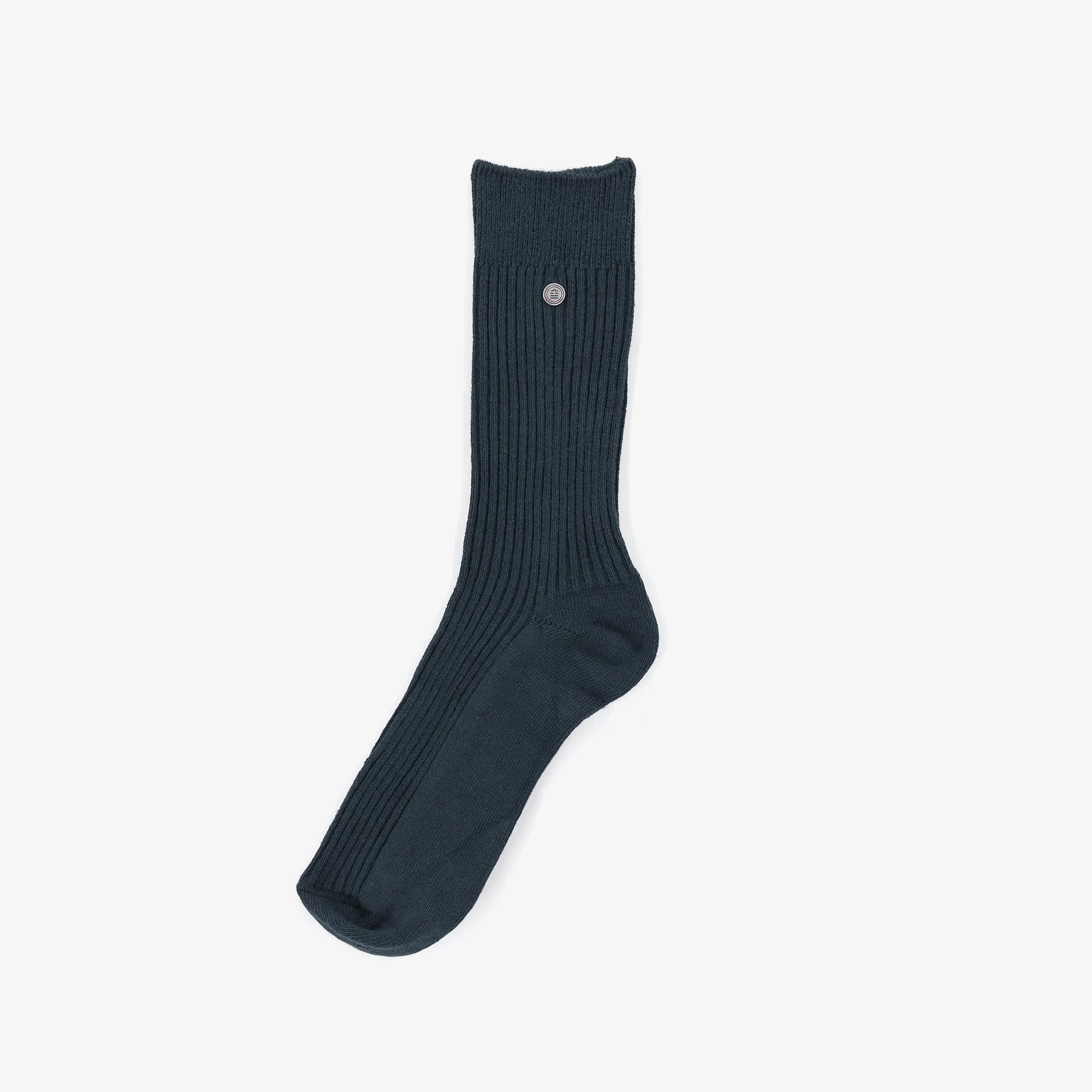 Pack 3 paires de chaussettes unies Bleu CHAUSSETTES