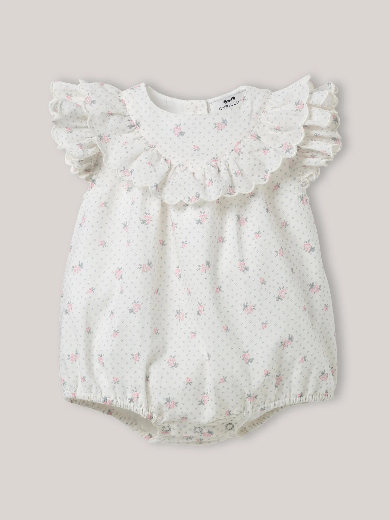 Barboteuse paloma Blanc