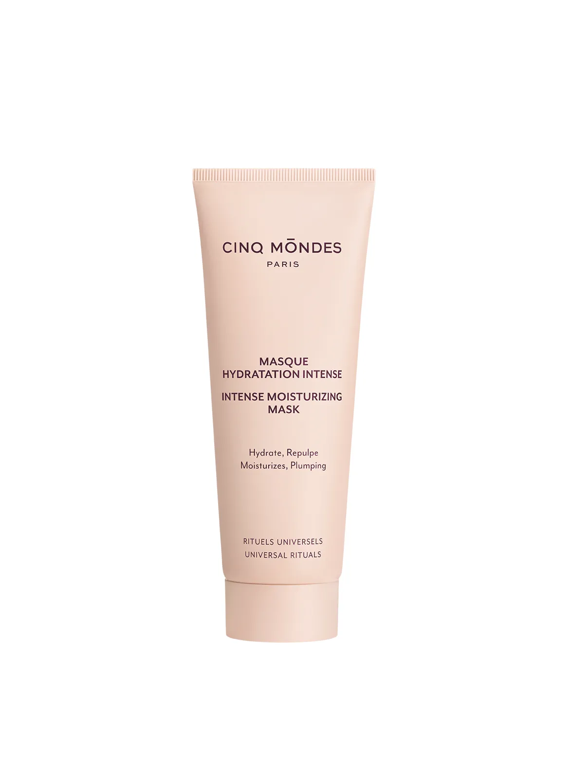 Masque Hydratation Intense