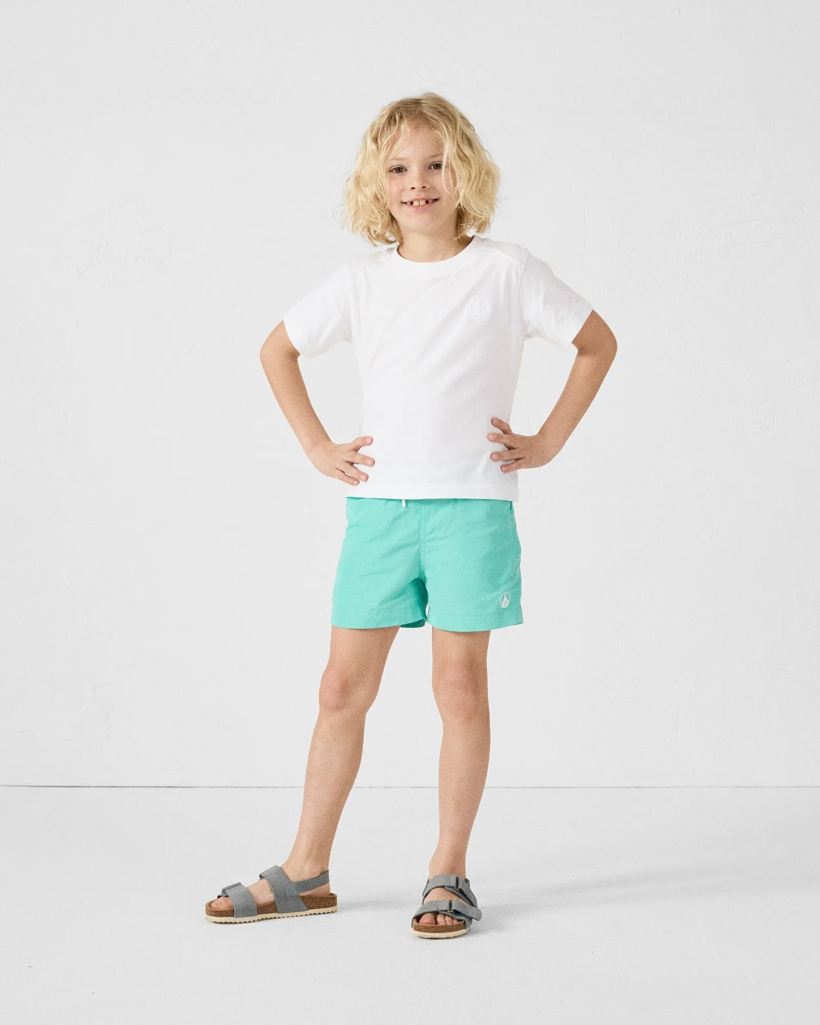 Maillot de bain mimosa Vert