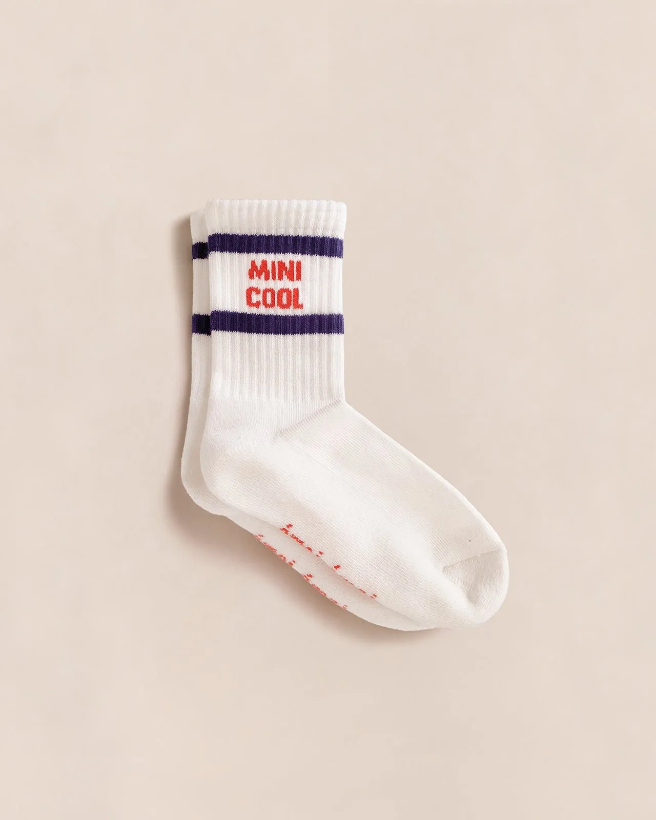 Les chaussettes mini cool Blanc