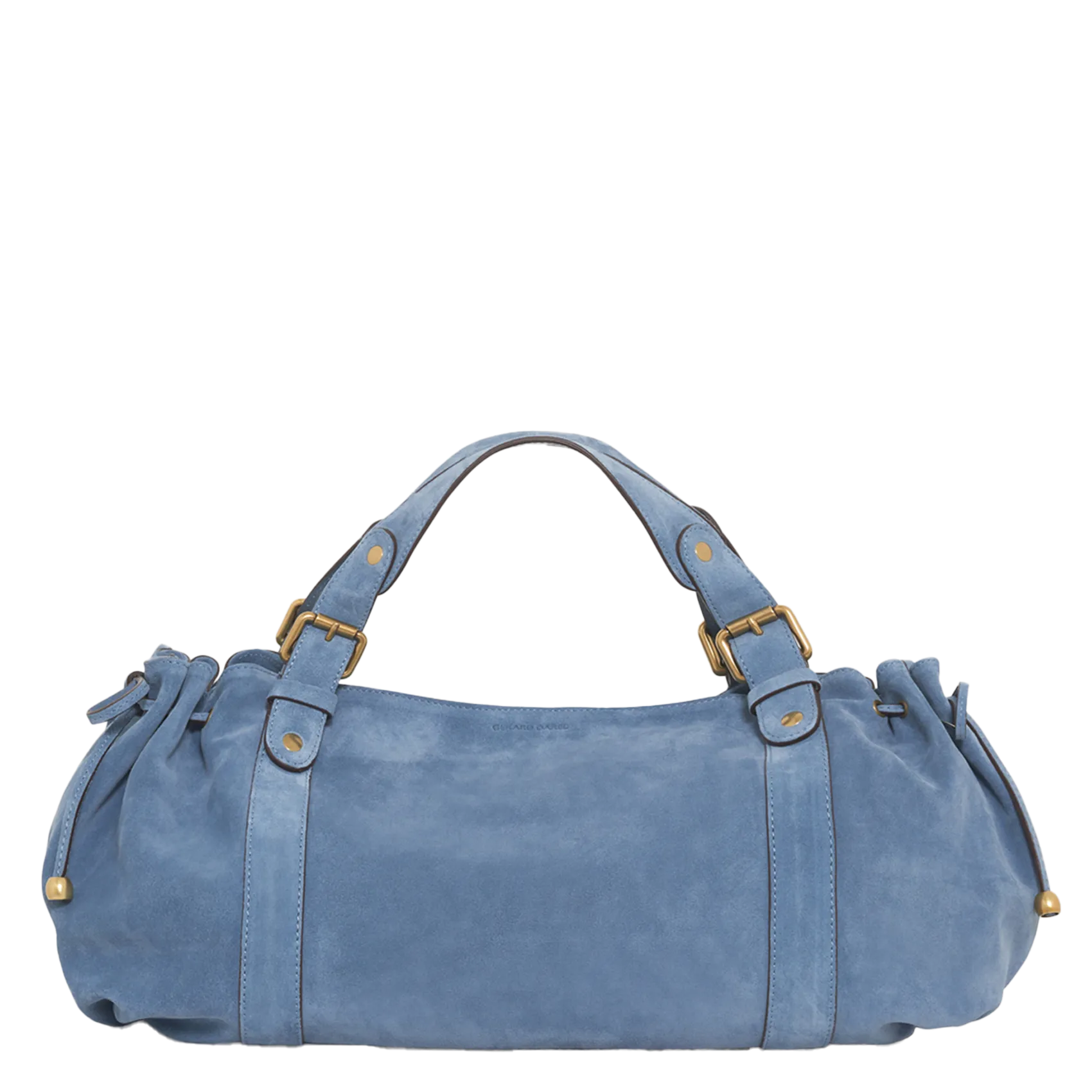 Sac à main en denim Marron 24H