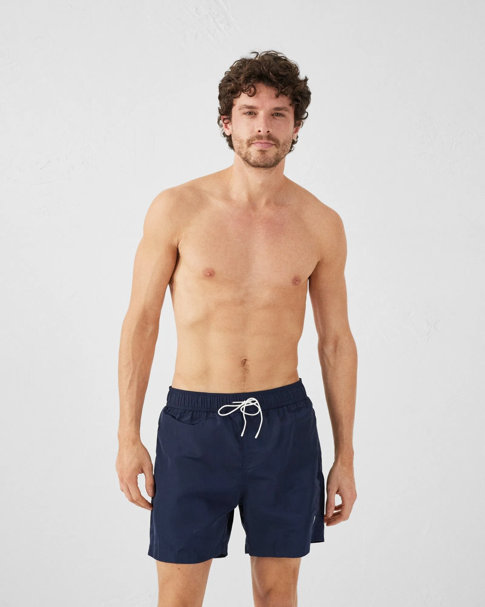 Maillot de bain niolon Bleu