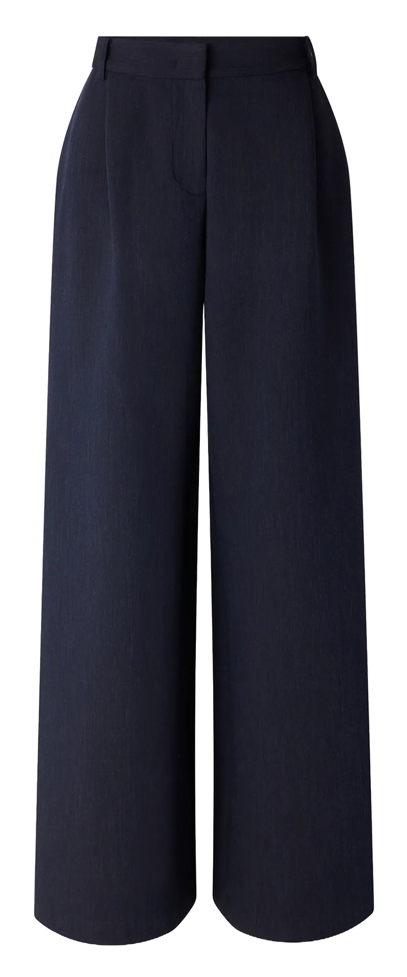 Pantalon large Bleu PROVENCO