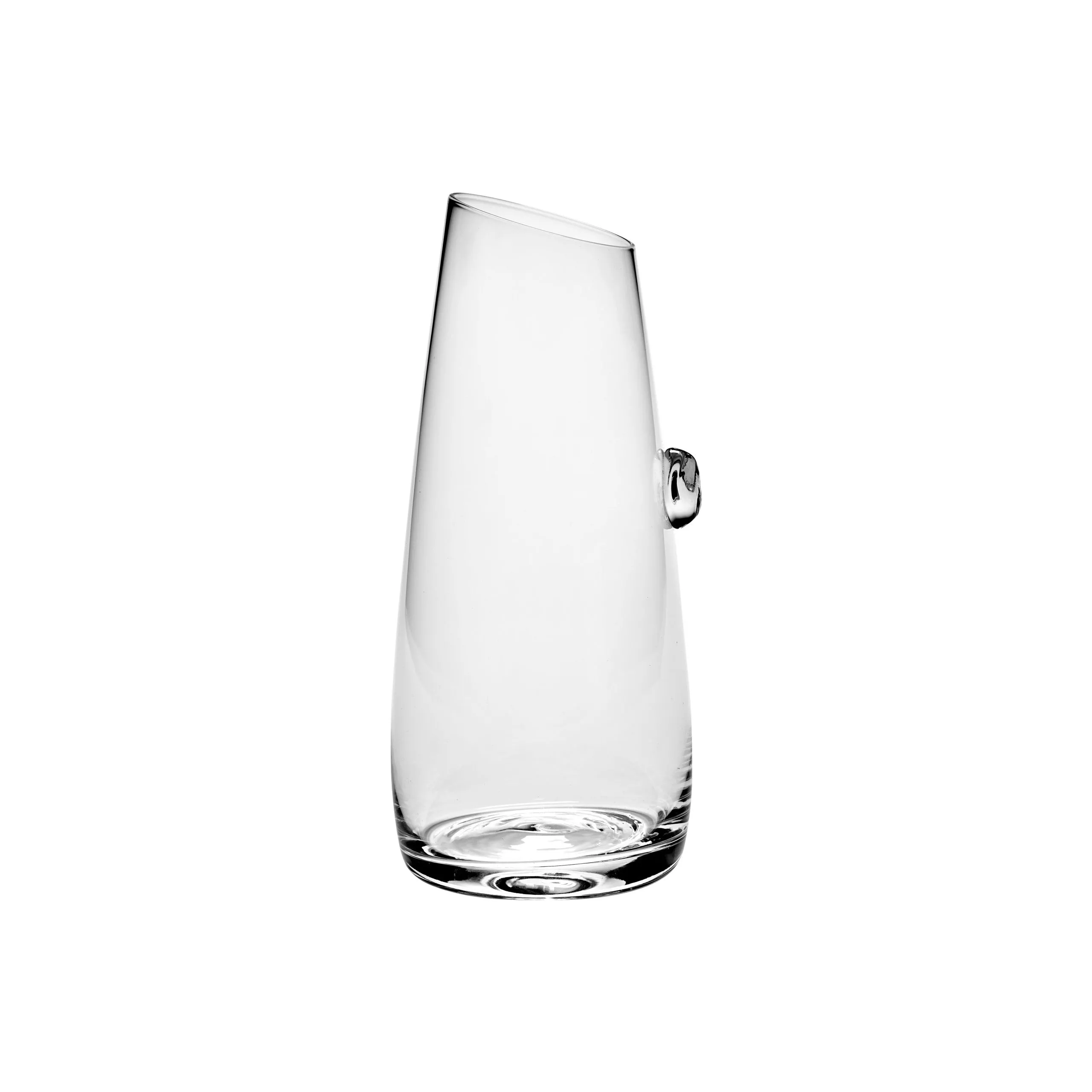 Carafe verre Transparent OUT OF LINES MEDIUM