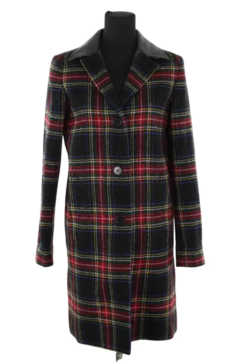 Veste en laine Multicolore