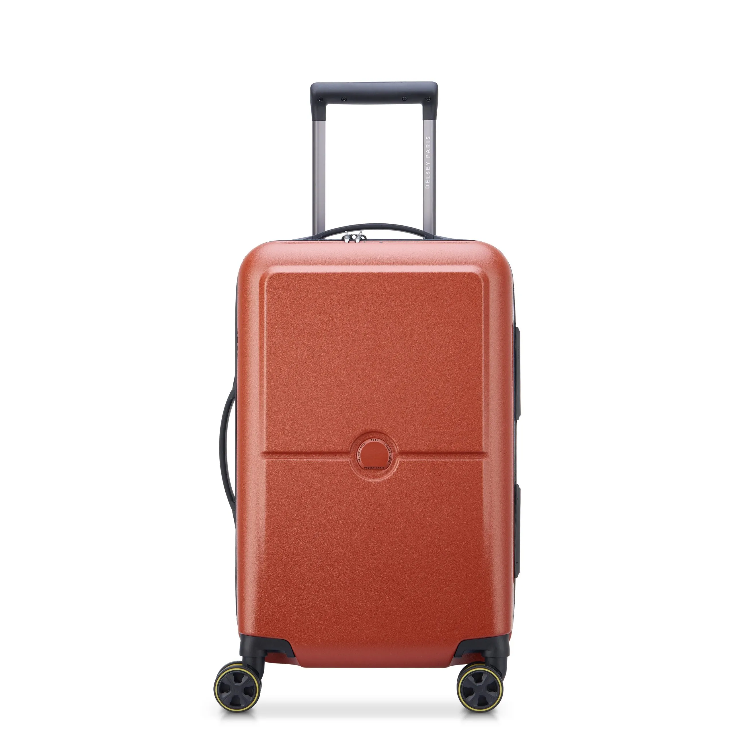 Valise soute rigide Orange TURENNE 2.0