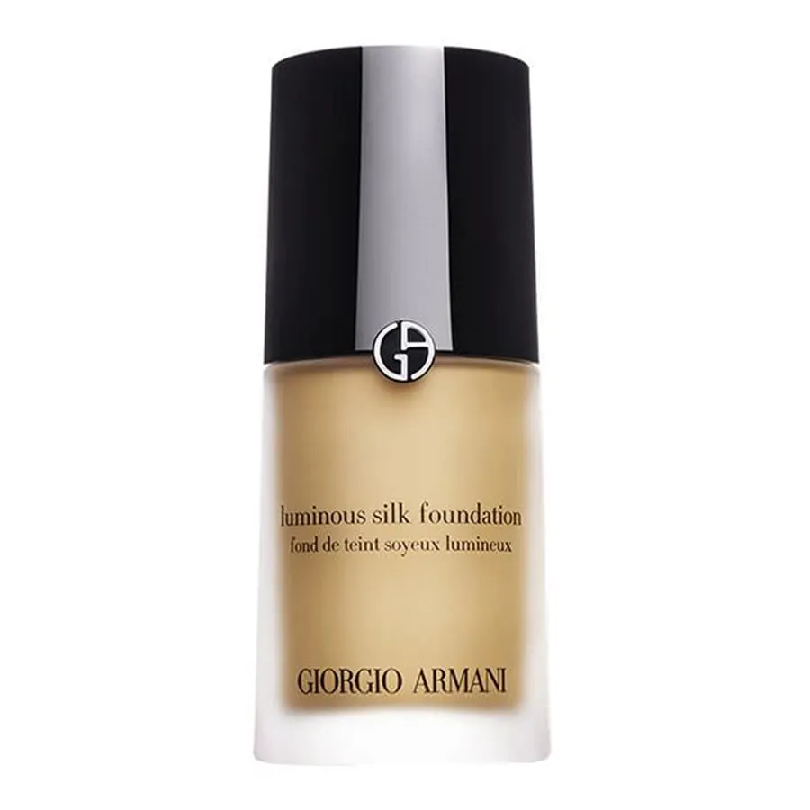 LUMINOUS SILK FOUNDATION - Fond de teint soyeux lumineux 06 beige dorÉ