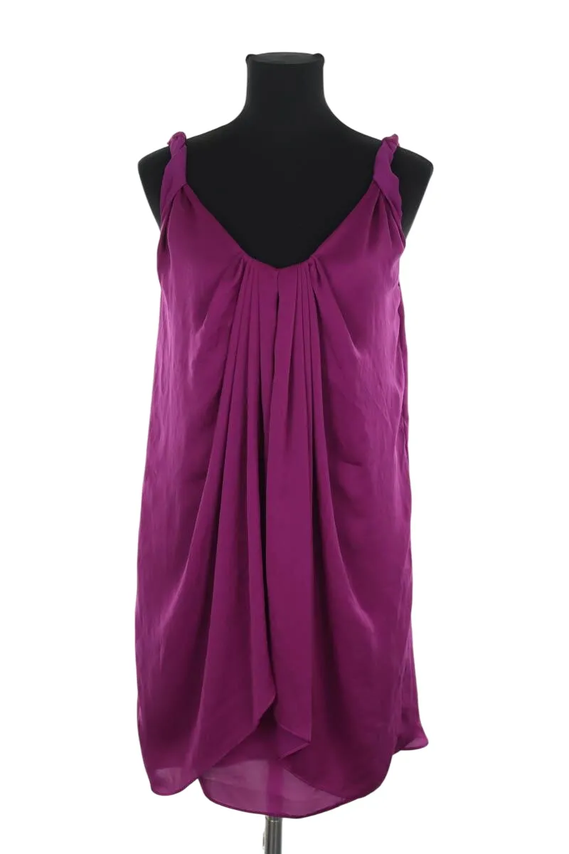 Robe violet Violet