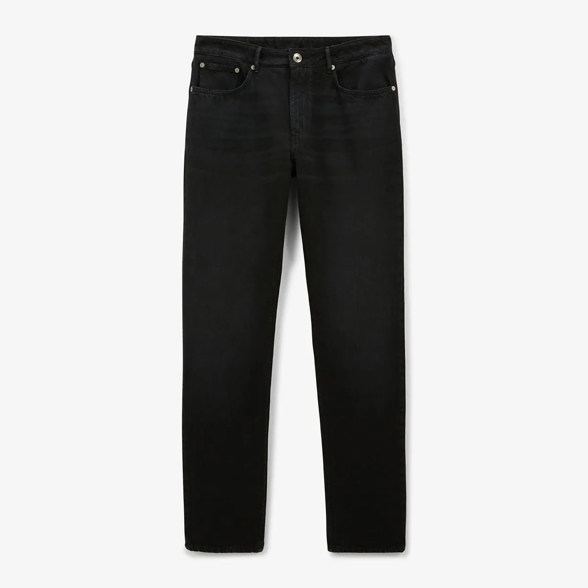 Jean tapered fit Noir 331