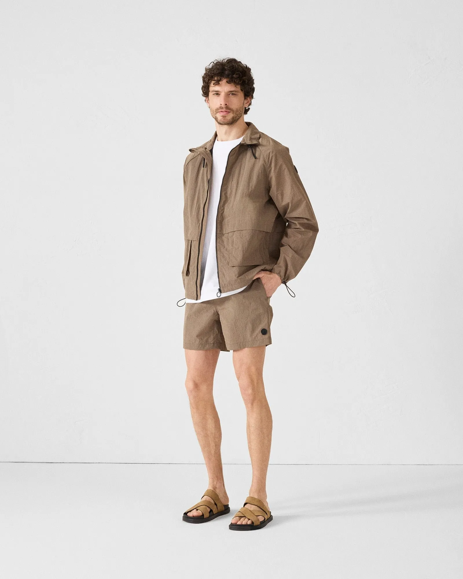 Maillot de bain steve Marron