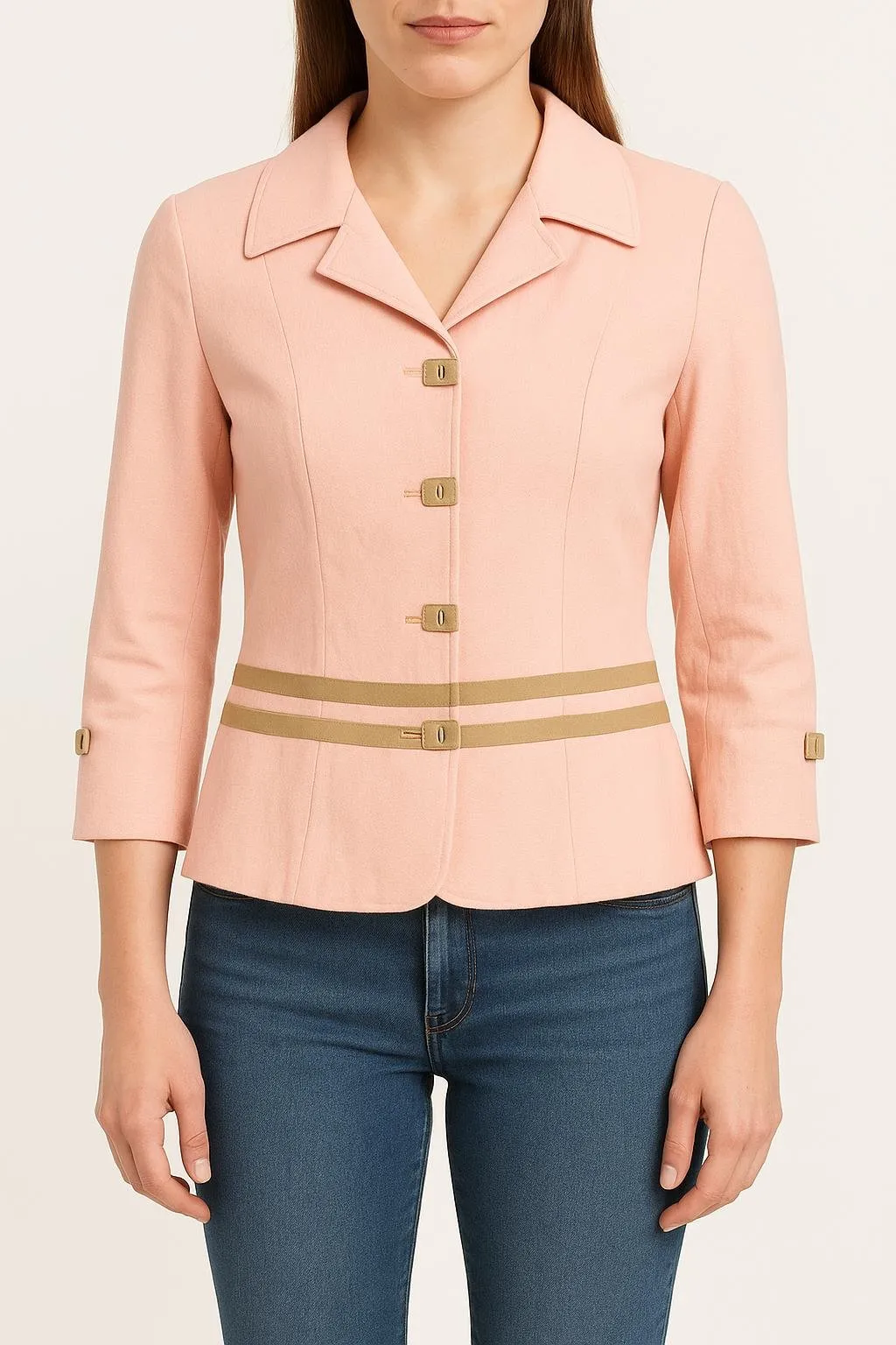 Veste Rose